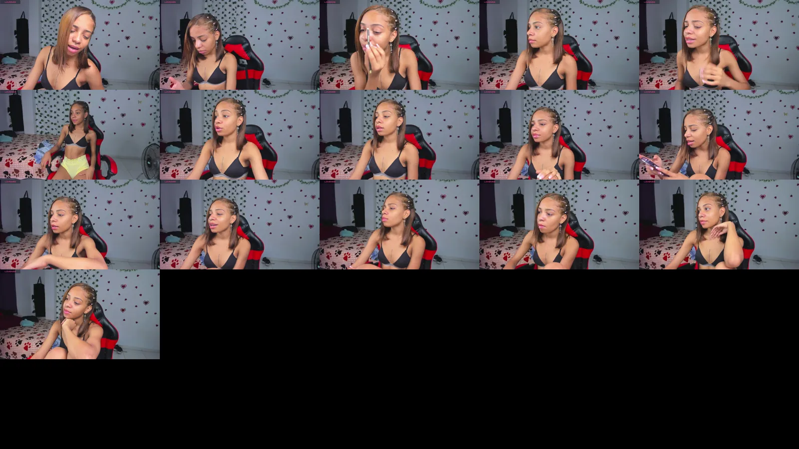 HD Capture Sheet of Yummi Hanna from April 28, 2026