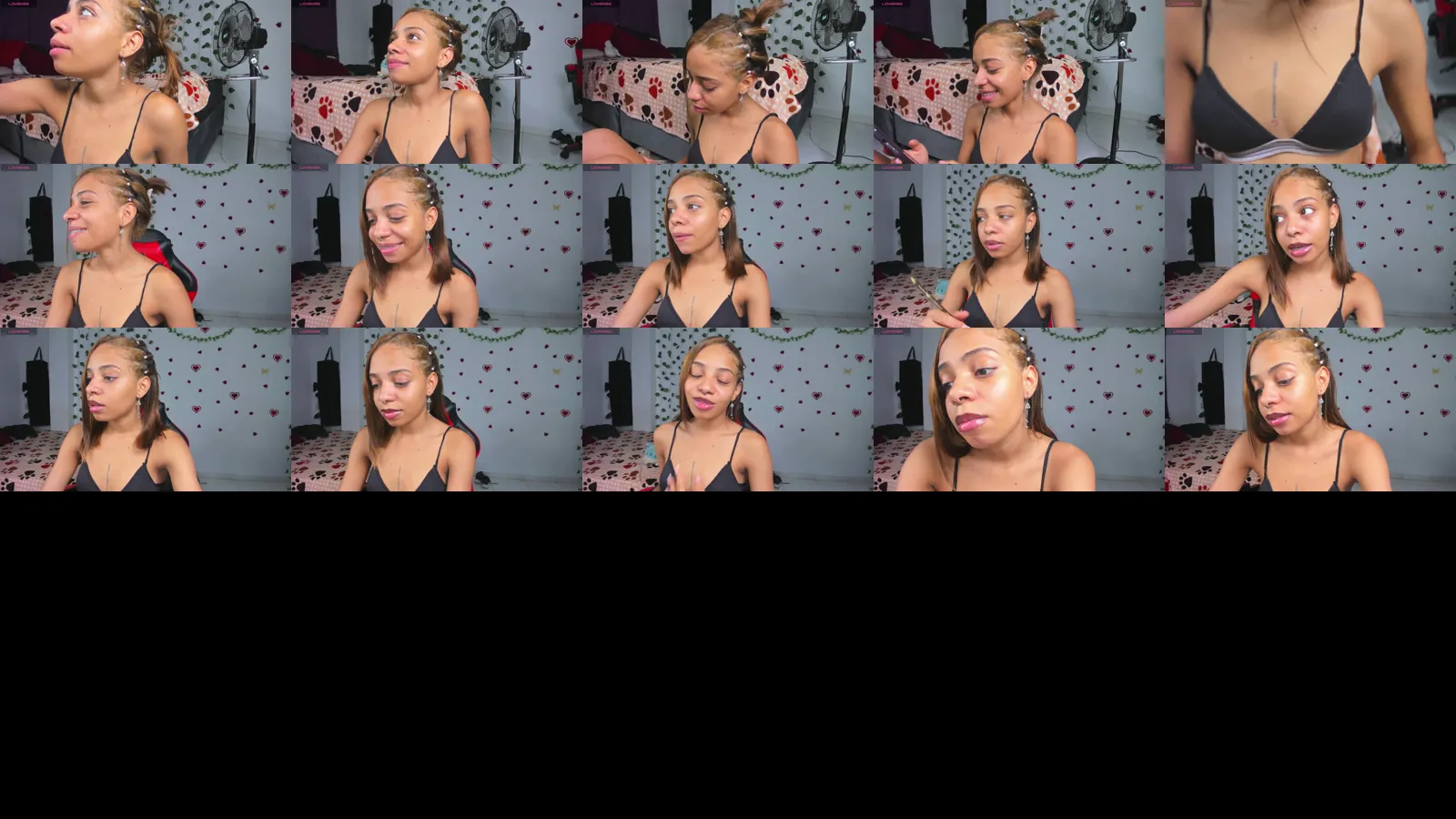 HD Capture Sheet of Yummi Hanna from April 28, 2026