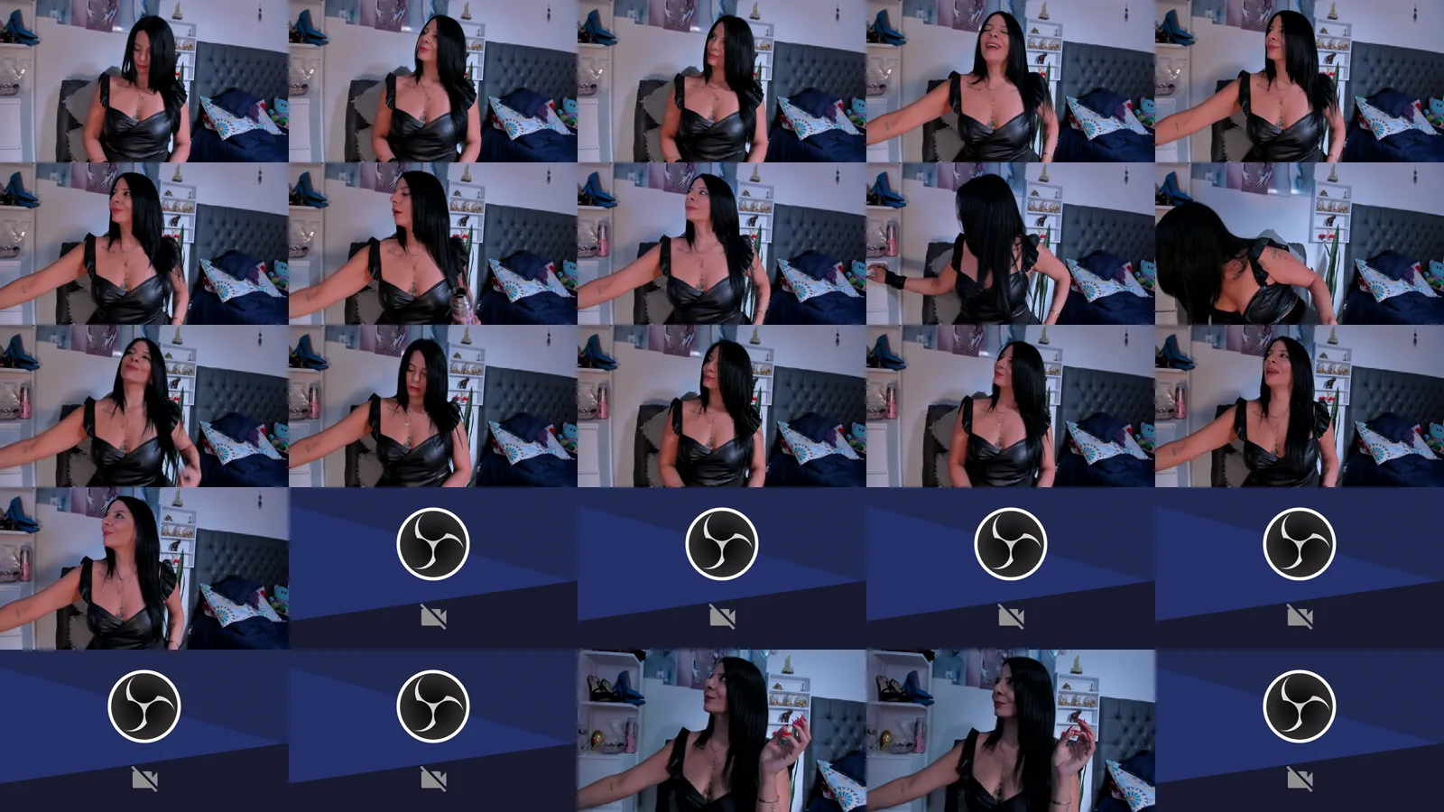 HD Capture Sheet of Alanis Morgan from April 28, 2026