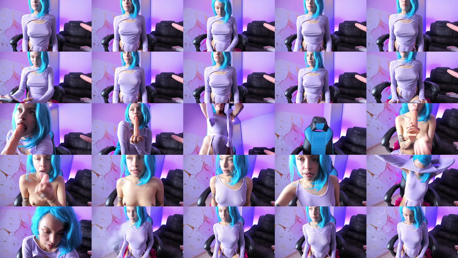 HD Capture Sheet of Alexa Sakura from April 29, 2026