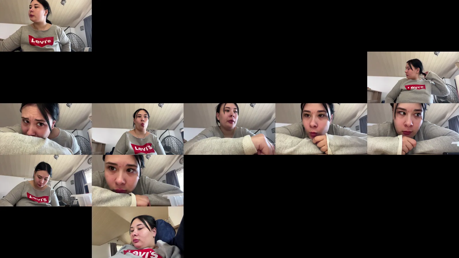 HD Capture Sheet of Alyson Lissard from April 29, 2026