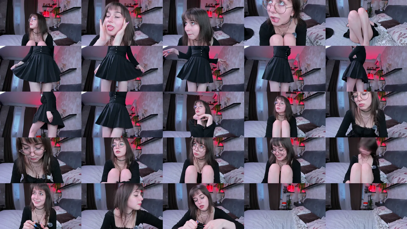 HD Capture Sheet of Ami Moffat from April 29, 2026