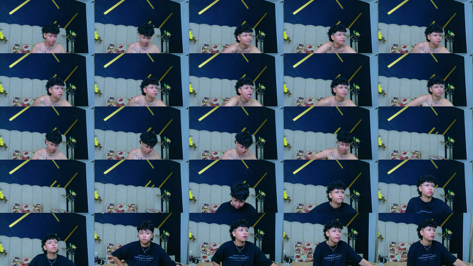 HD Capture Sheet of Andre Thompson from April 29, 2026