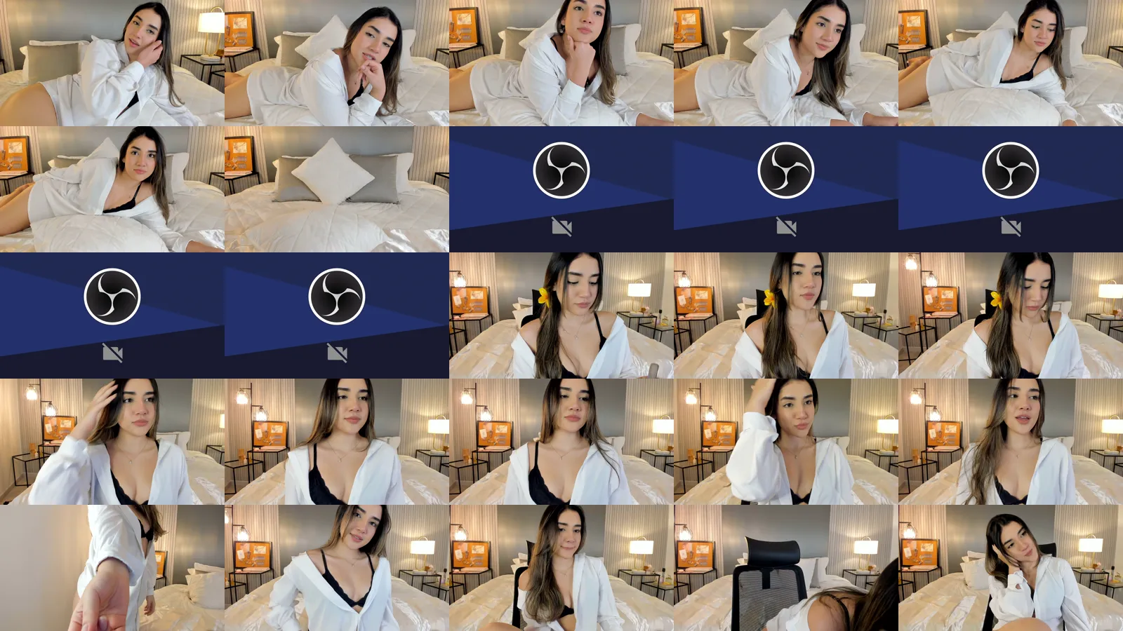 HD Capture Sheet of Ani Belle from April 29, 2026