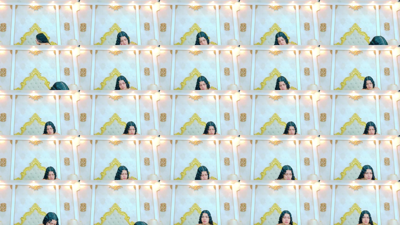 HD Capture Sheet of Anne Belmont from April 29, 2026