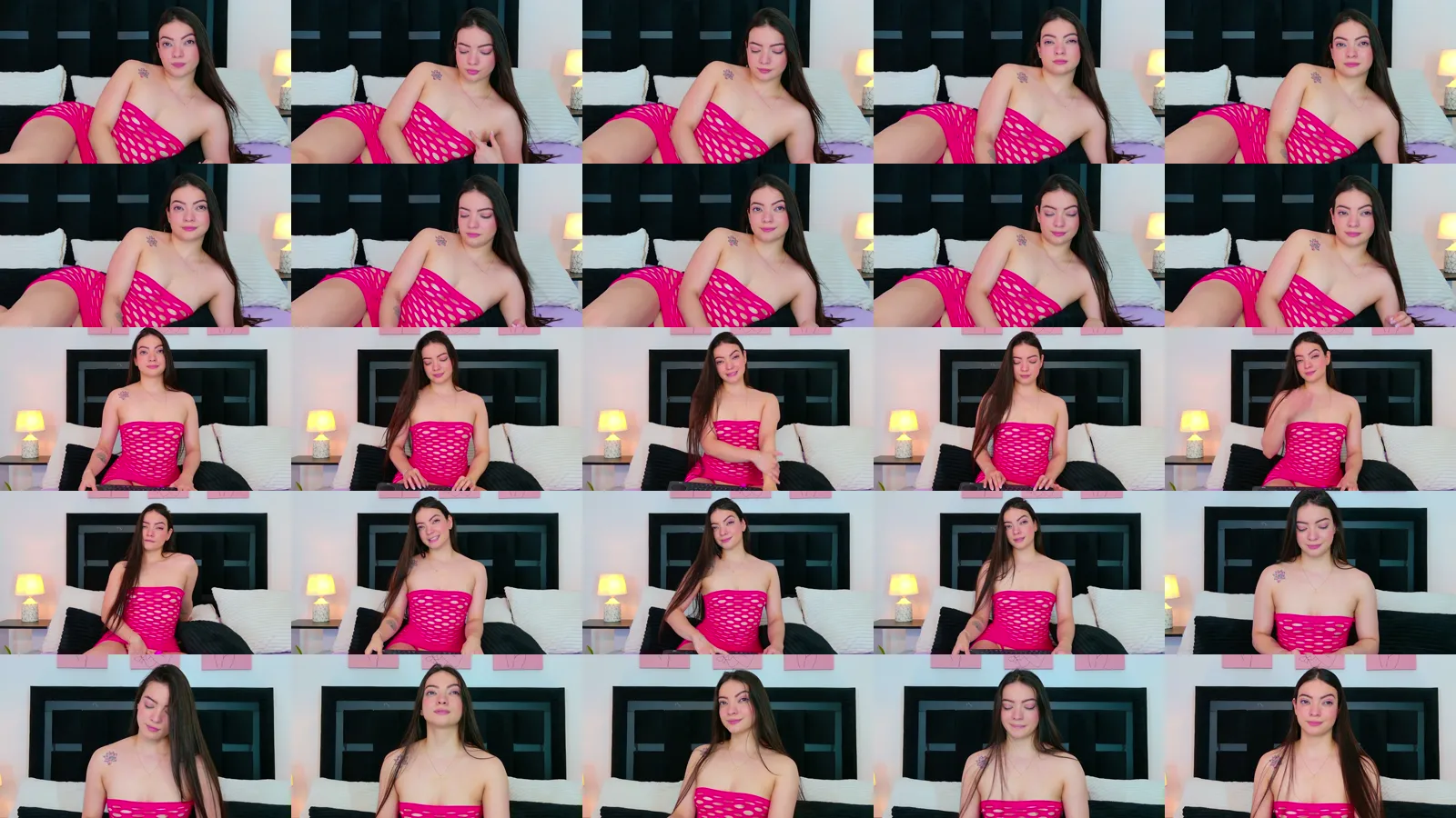 HD Capture Sheet of Annye Taylor from April 29, 2026