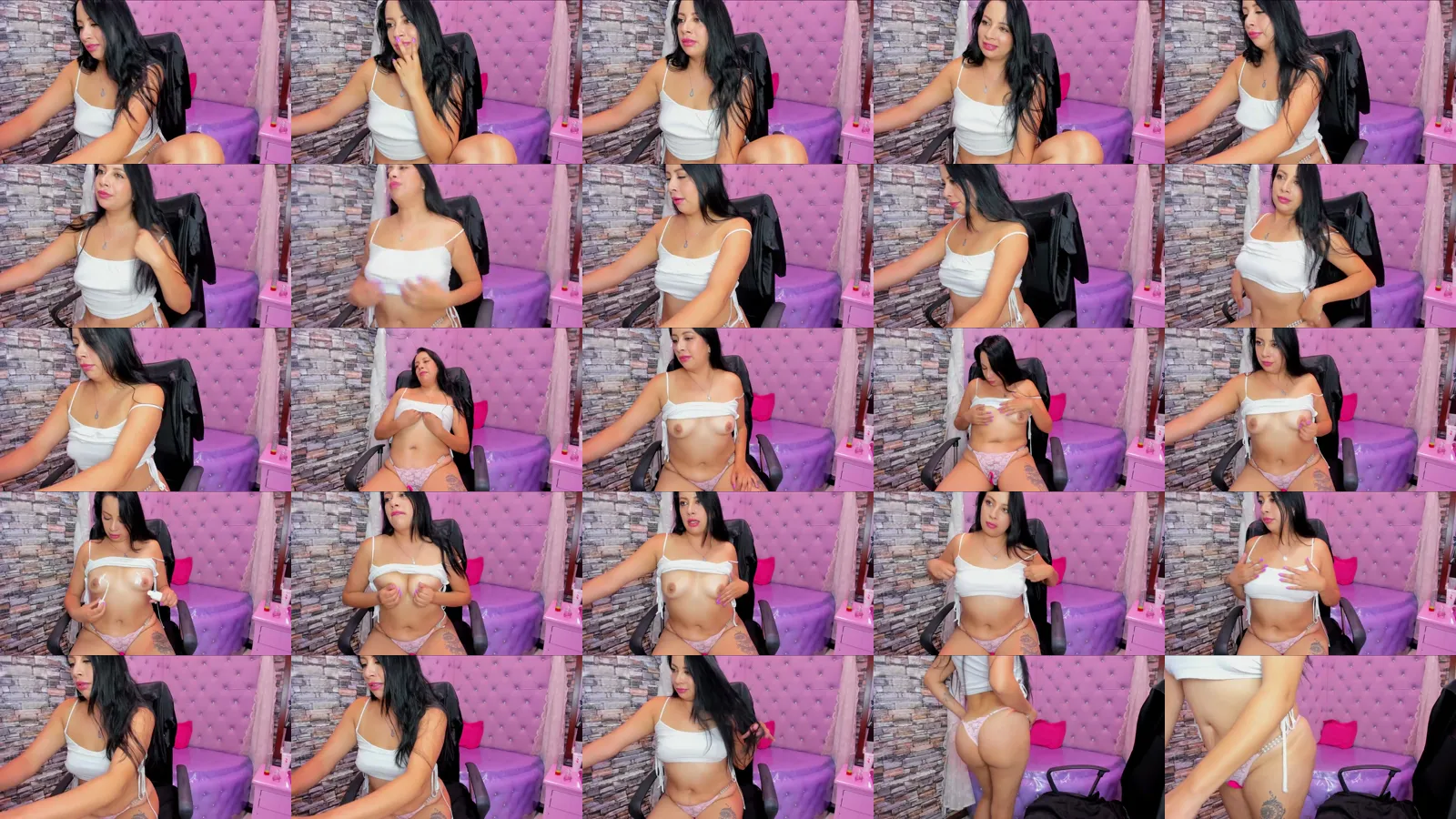 HD Capture Sheet of Ashley Obsession from April 28, 2026