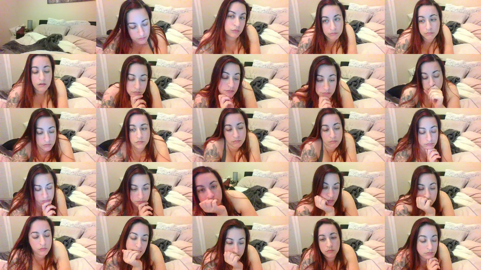 HD Capture Sheet of Beauty Belle from April 29, 2026