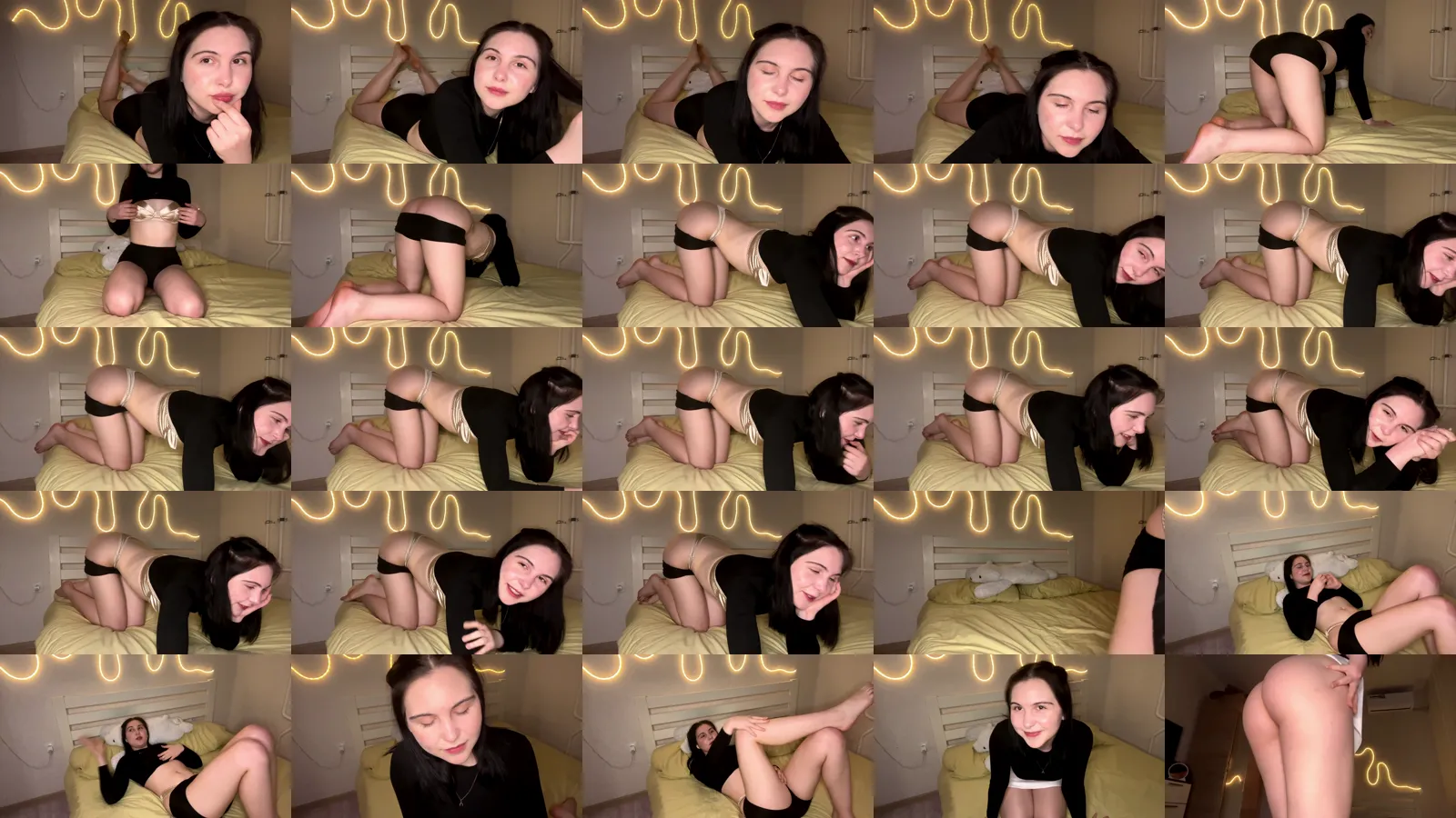 HD Capture Sheet of Bonny Fassino from April 29, 2026