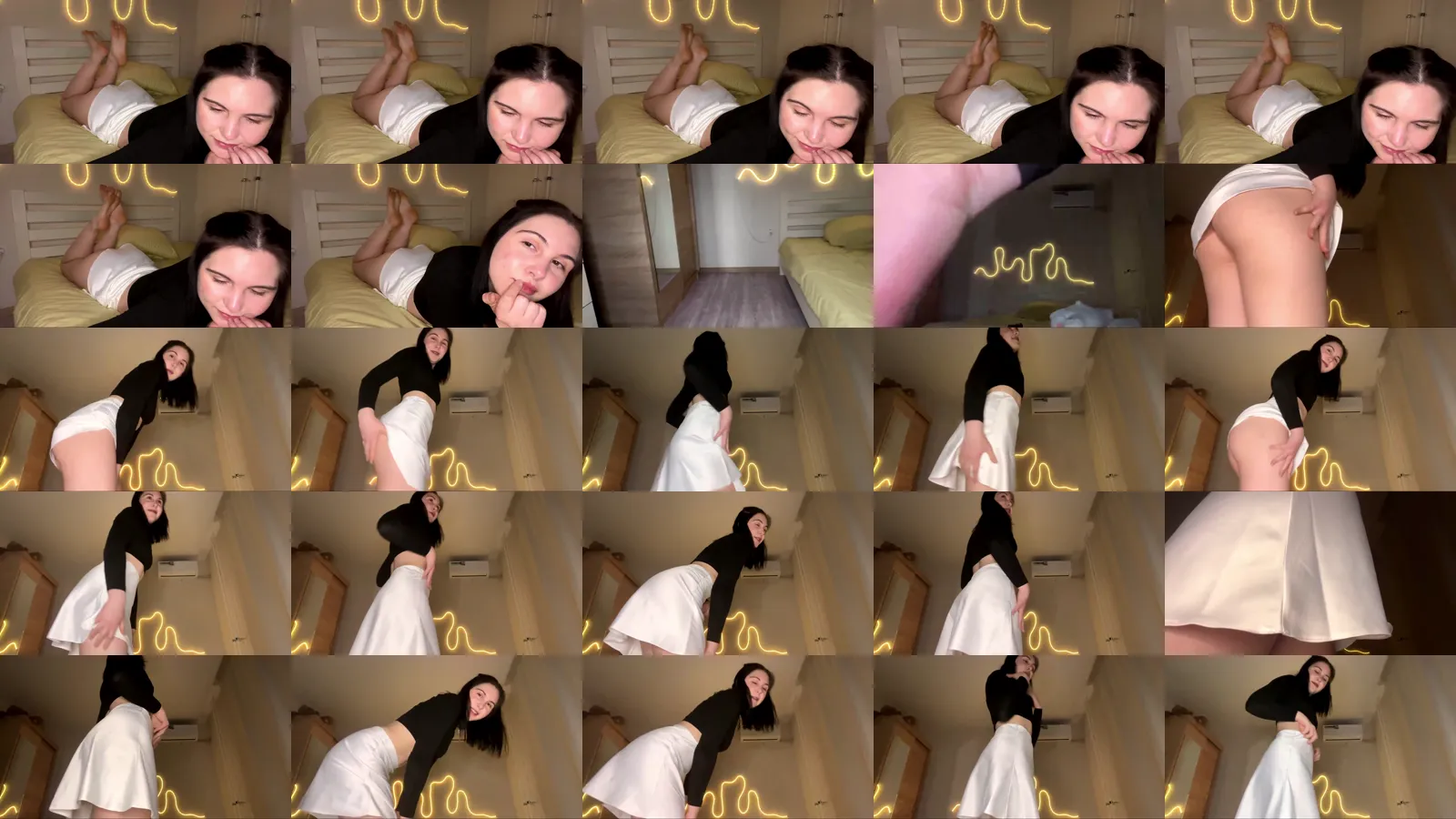 HD Capture Sheet of Bonny Fassino from April 29, 2026