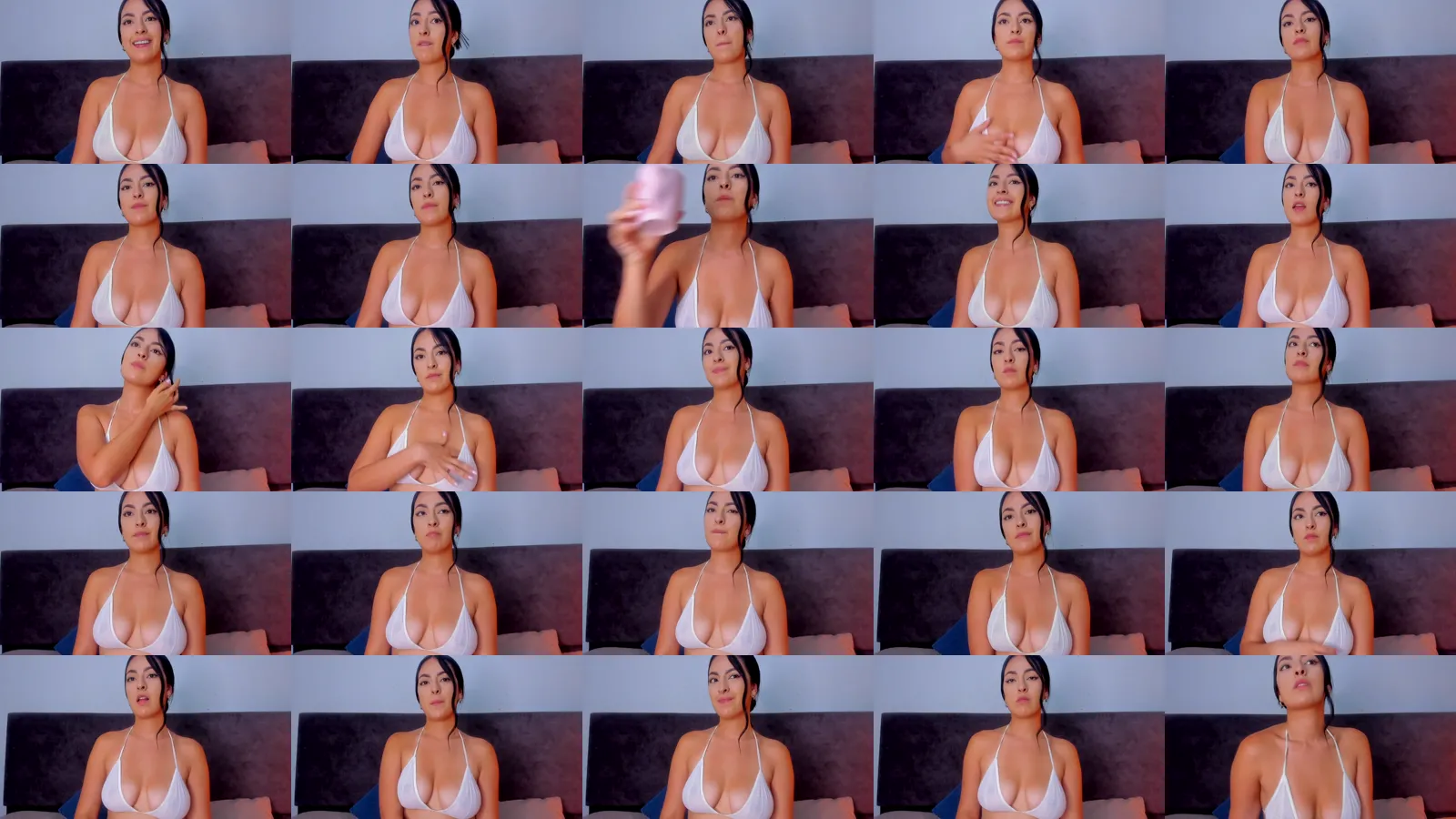 HD Capture Sheet of Carrie Miller from April 29, 2026