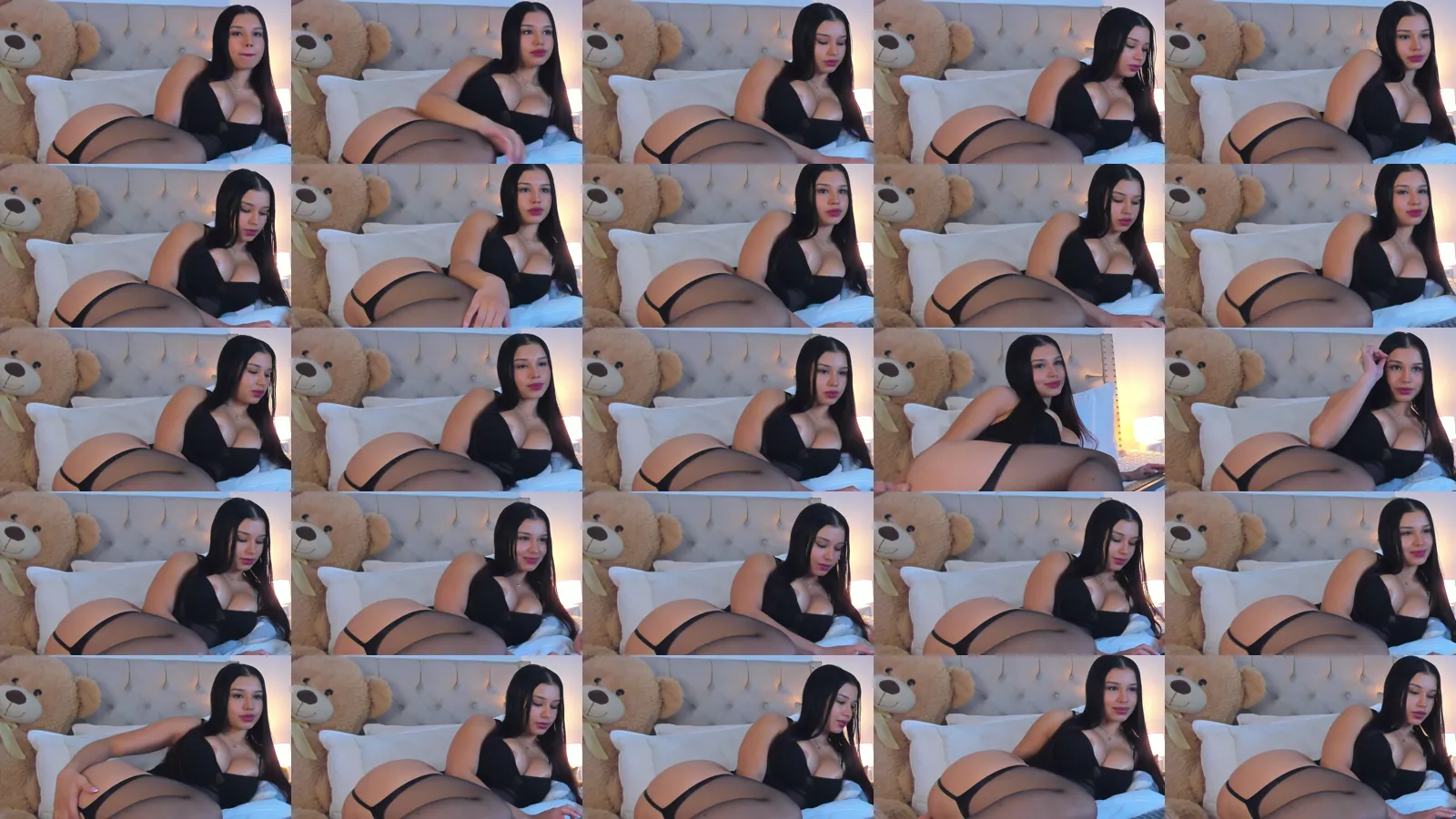 HD Capture Sheet of Cassie Portland from April 28, 2026