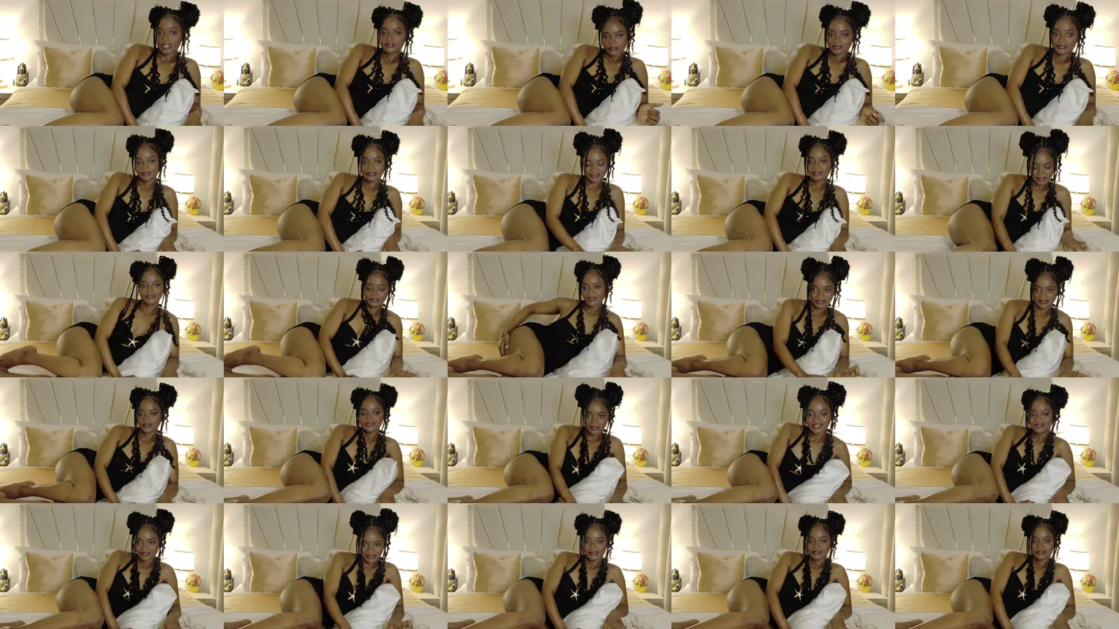 HD Capture Sheet of Celeste Rae from April 29, 2026