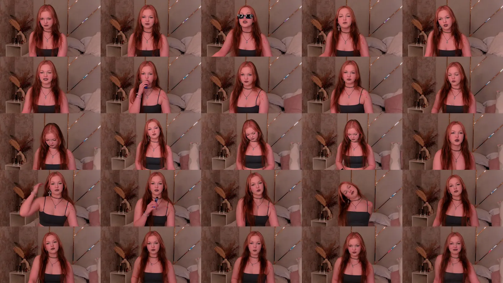 HD Capture Sheet of Christie Carti from April 29, 2026