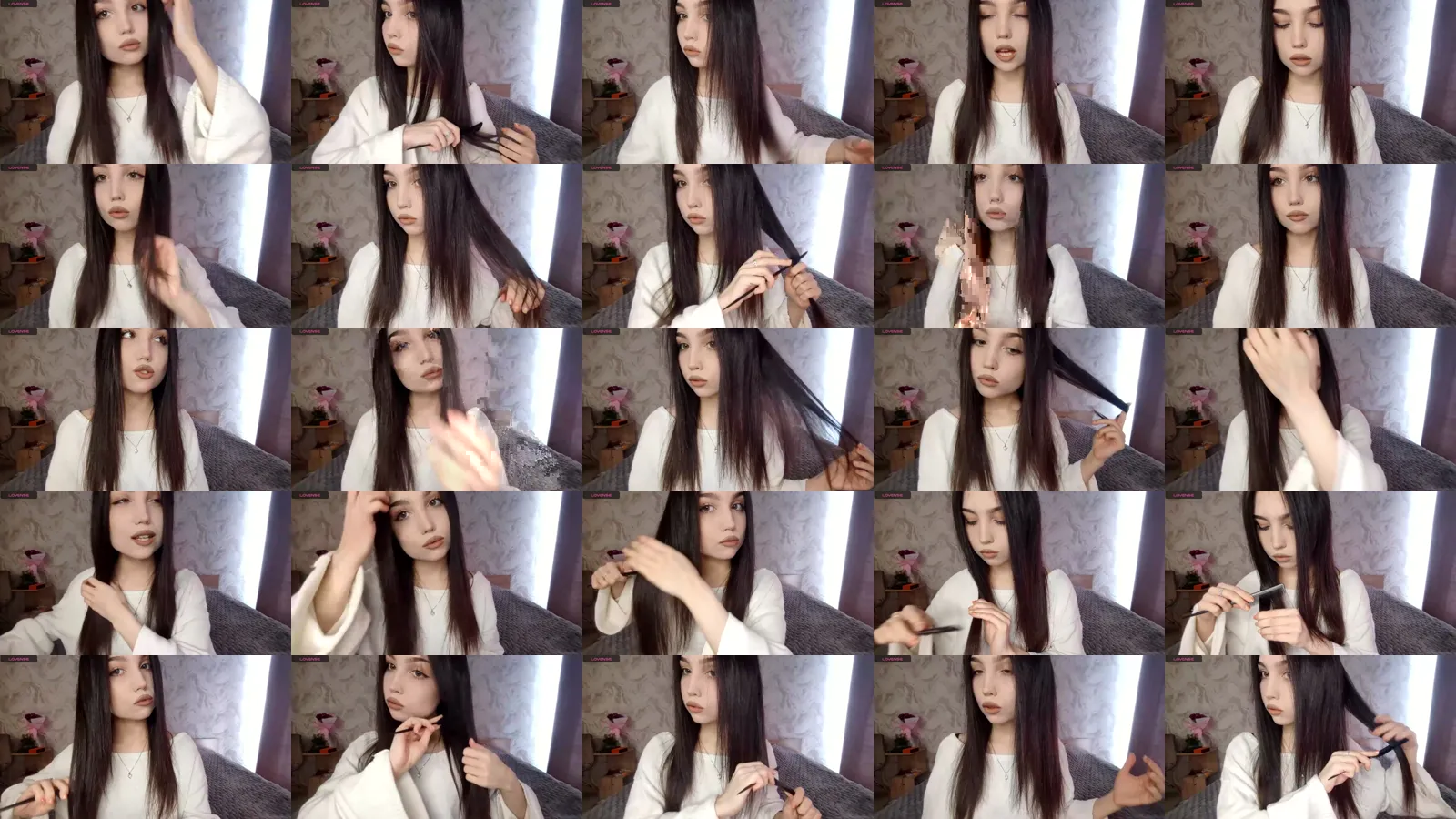 HD Capture Sheet of Clyde Kubaska from April 29, 2026