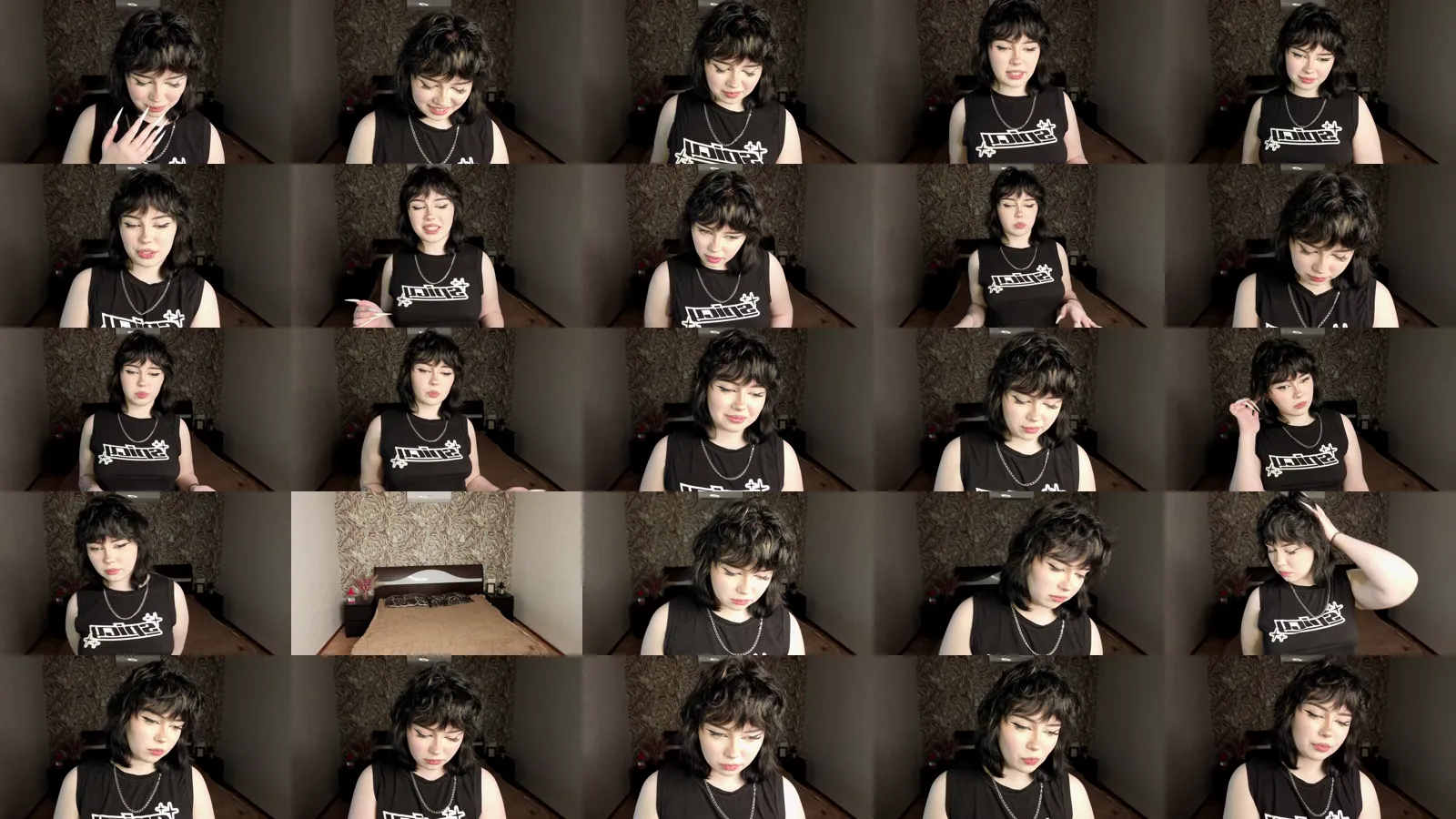 HD Capture Sheet of Dakota Morice from April 29, 2026