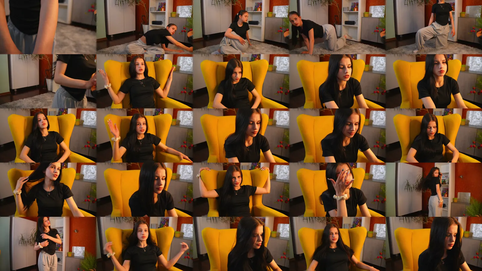 HD Capture Sheet of Deloris Warsaw from April 29, 2026