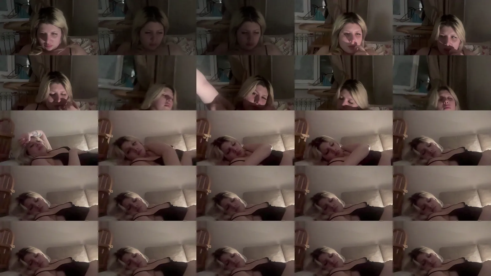 HD Capture Sheet of Denice Dempsy from April 29, 2026