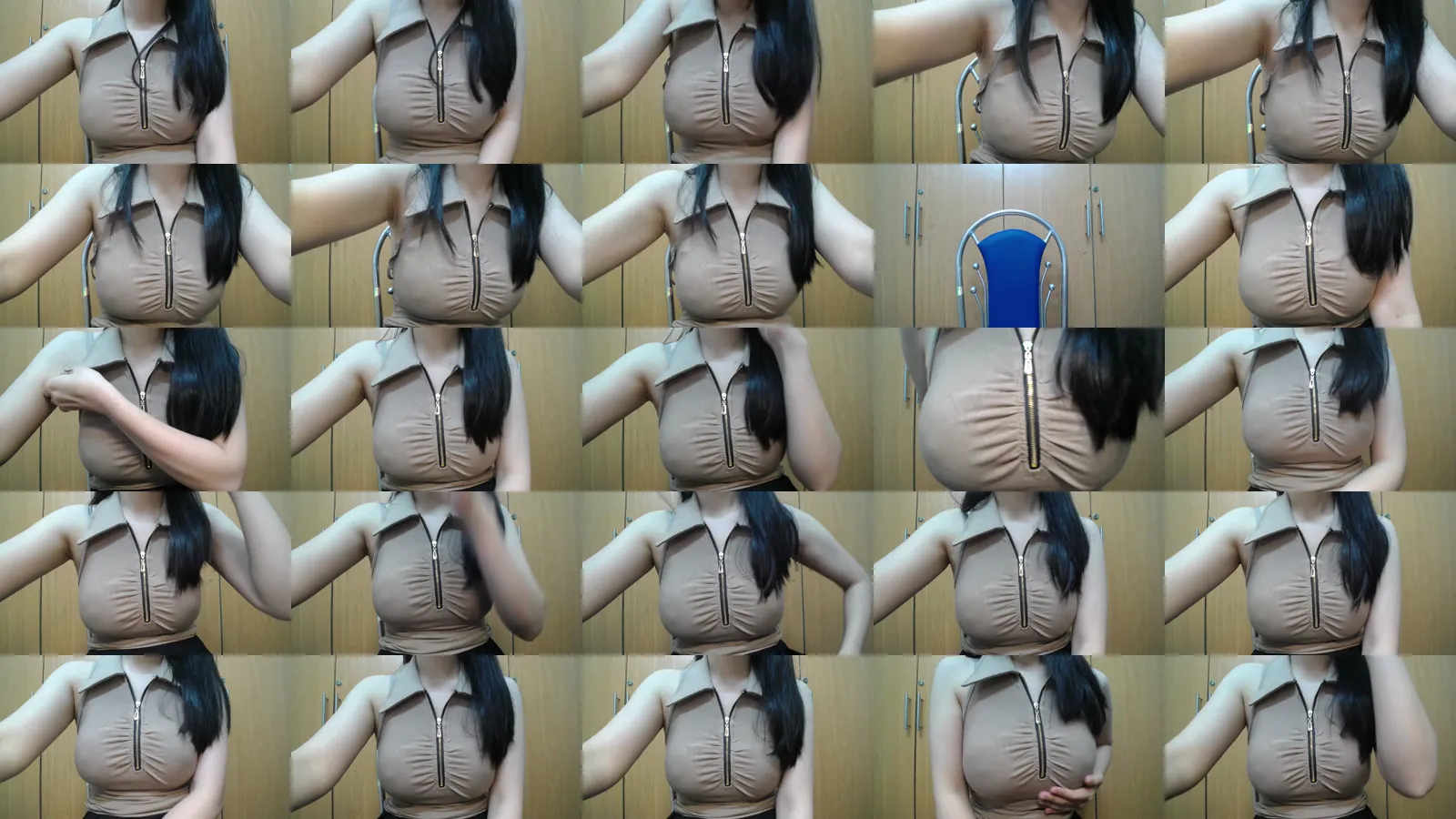 HD Capture Sheet of Emilia Young from April 29, 2026