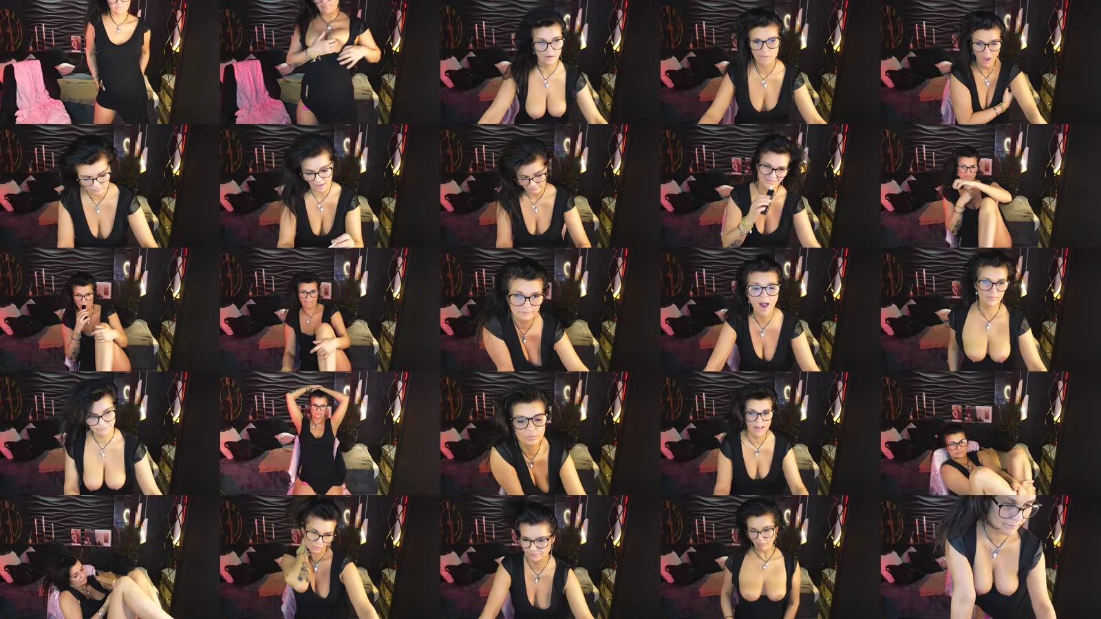 HD Capture Sheet of Erica Hotty from April 29, 2026