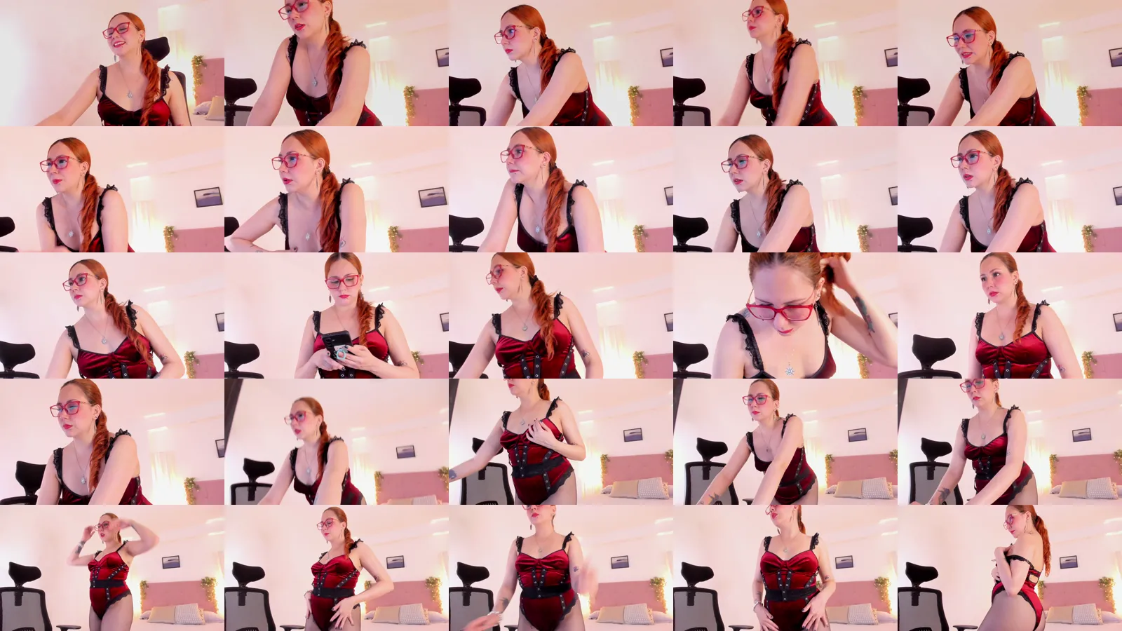 HD Capture Sheet of Erza Elric from April 29, 2026