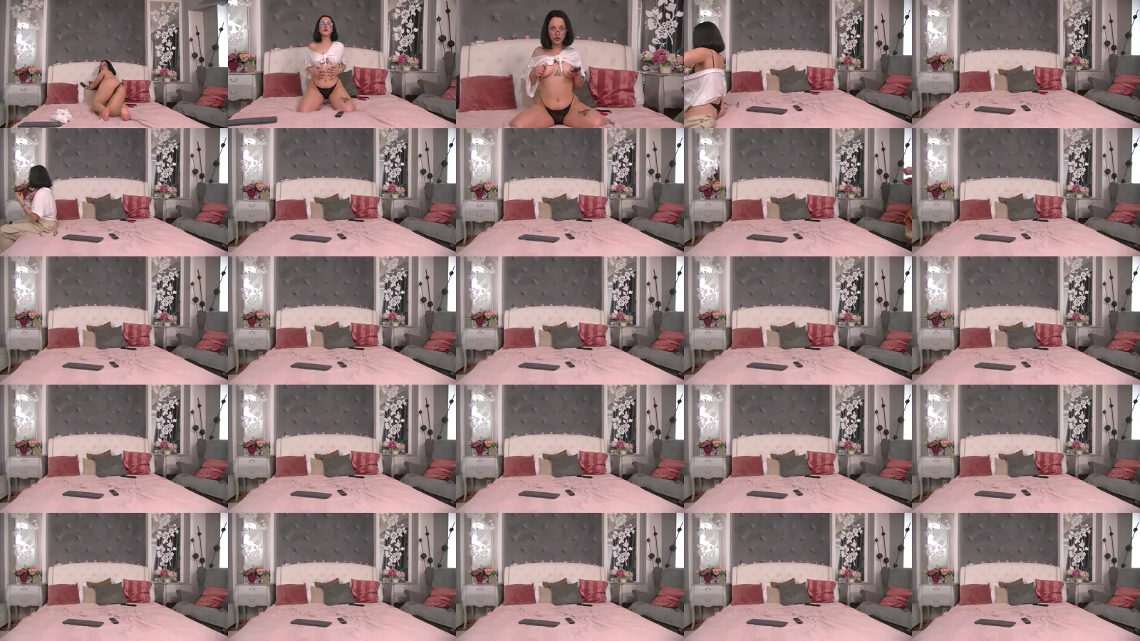 HD Capture Sheet of Eva Agencytest from April 29, 2026