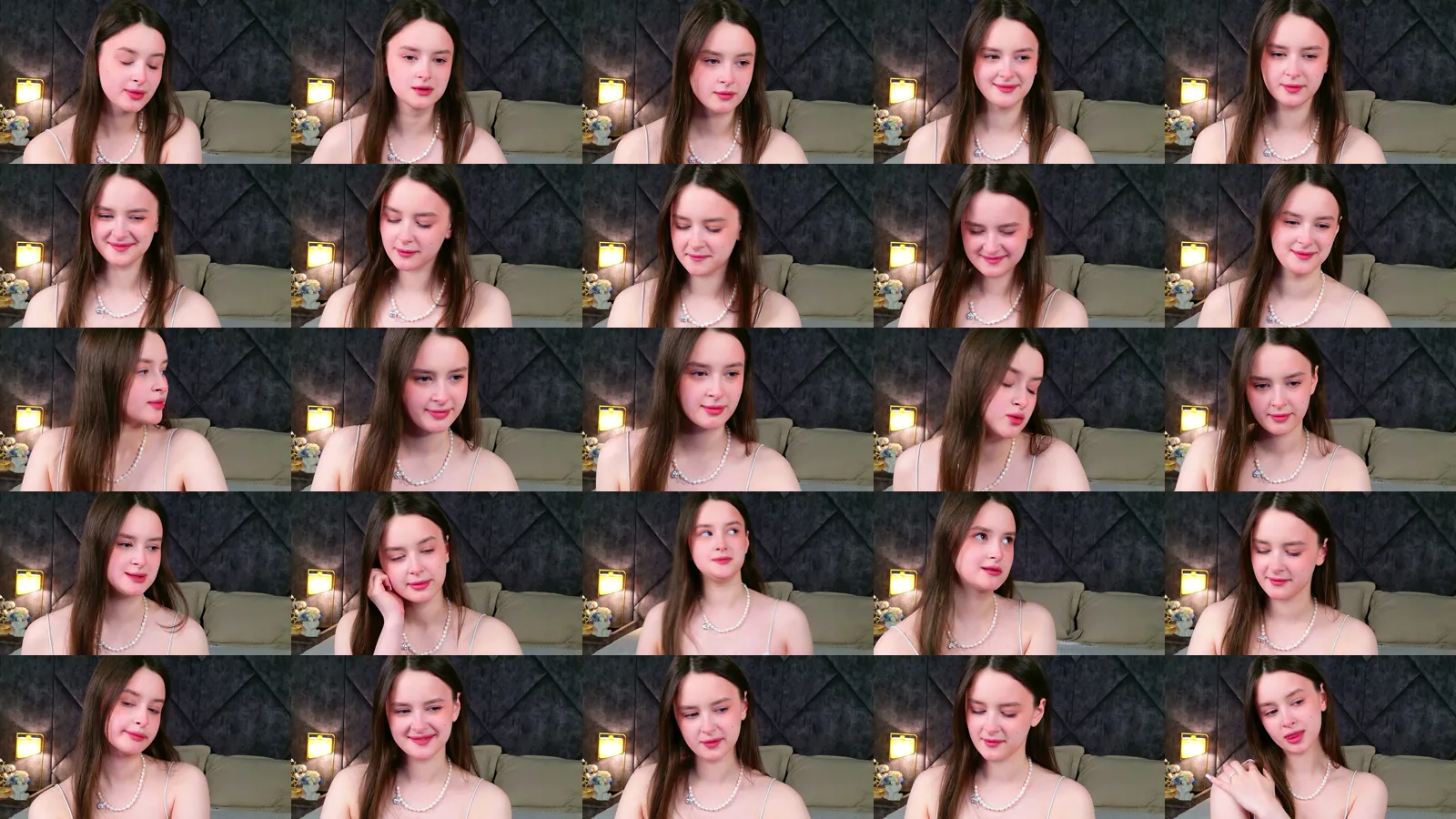 HD Capture Sheet of Eva Svan from April 29, 2026