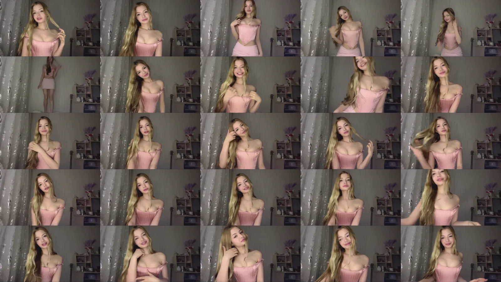 HD Capture Sheet of Felicitas Winney from April 29, 2026