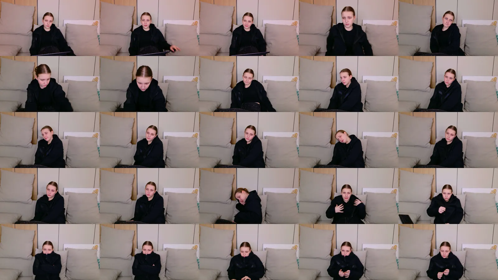 HD Capture Sheet of Fibie Owens from April 29, 2026