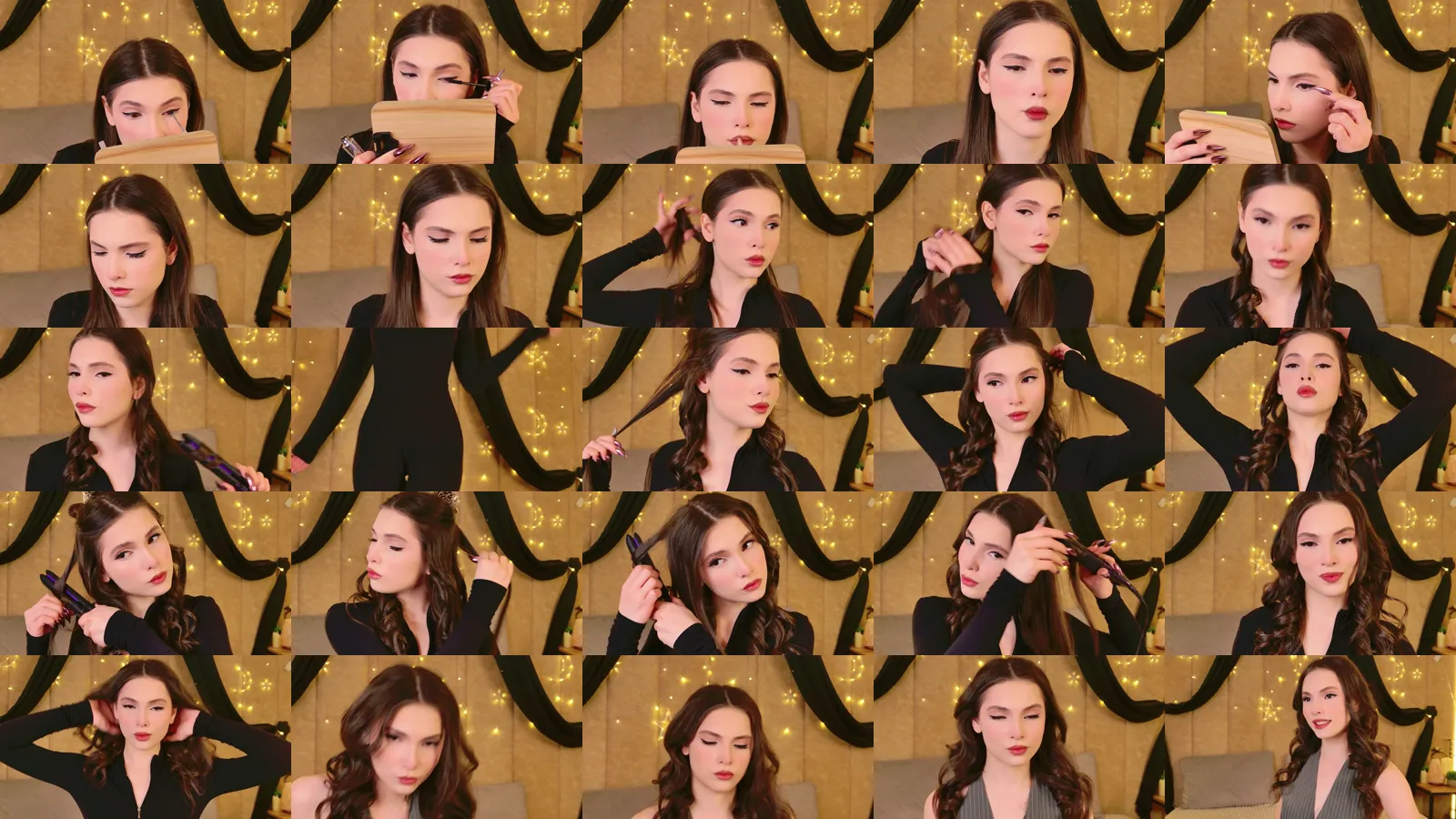 HD Capture Sheet of Gigi Davis from April 28, 2026