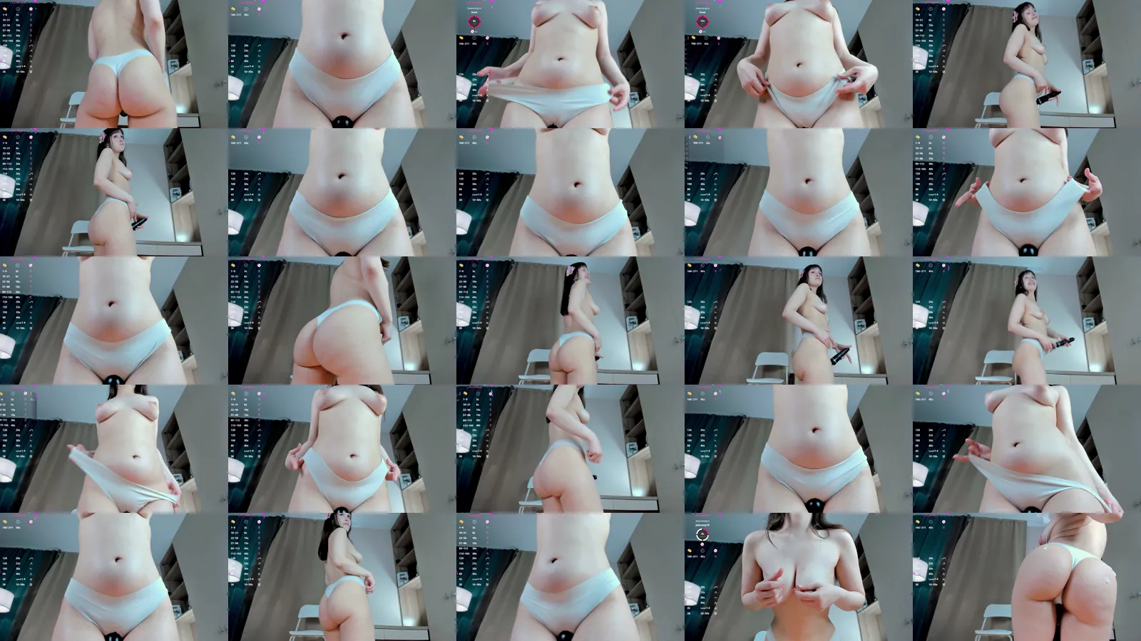 HD Capture Sheet of Haley Meroney from April 29, 2026