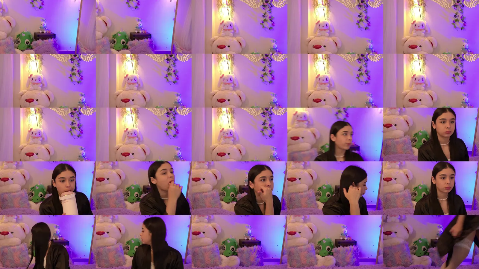 HD Capture Sheet of Isa Nixon from April 29, 2026