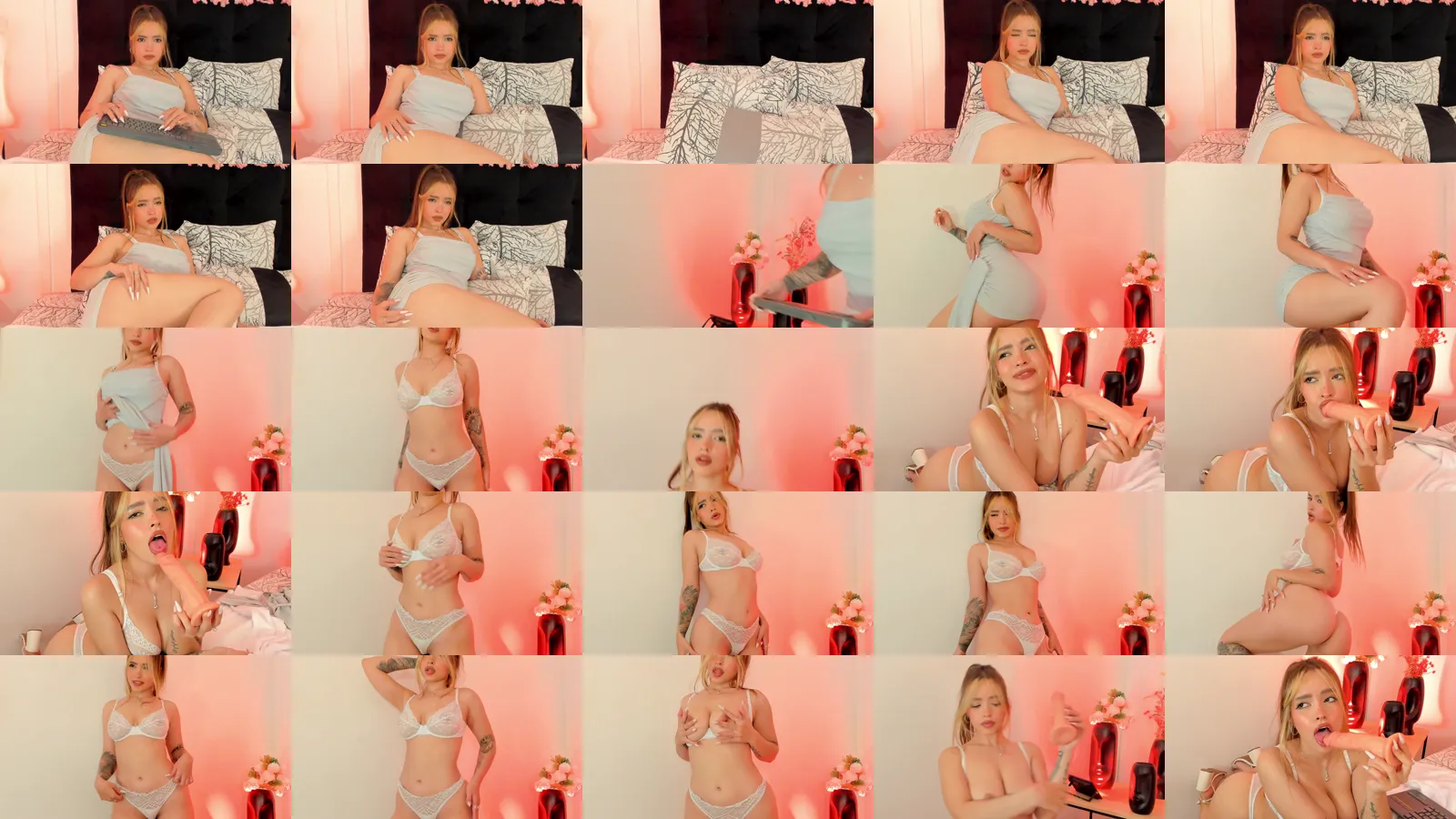 HD Capture Sheet of Isabelle Sttorm from April 29, 2026