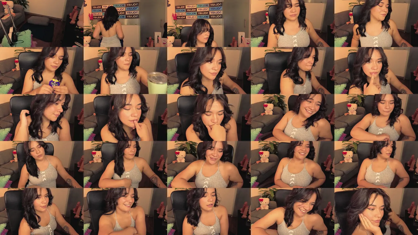 HD Capture Sheet of Jade Brown from April 29, 2026