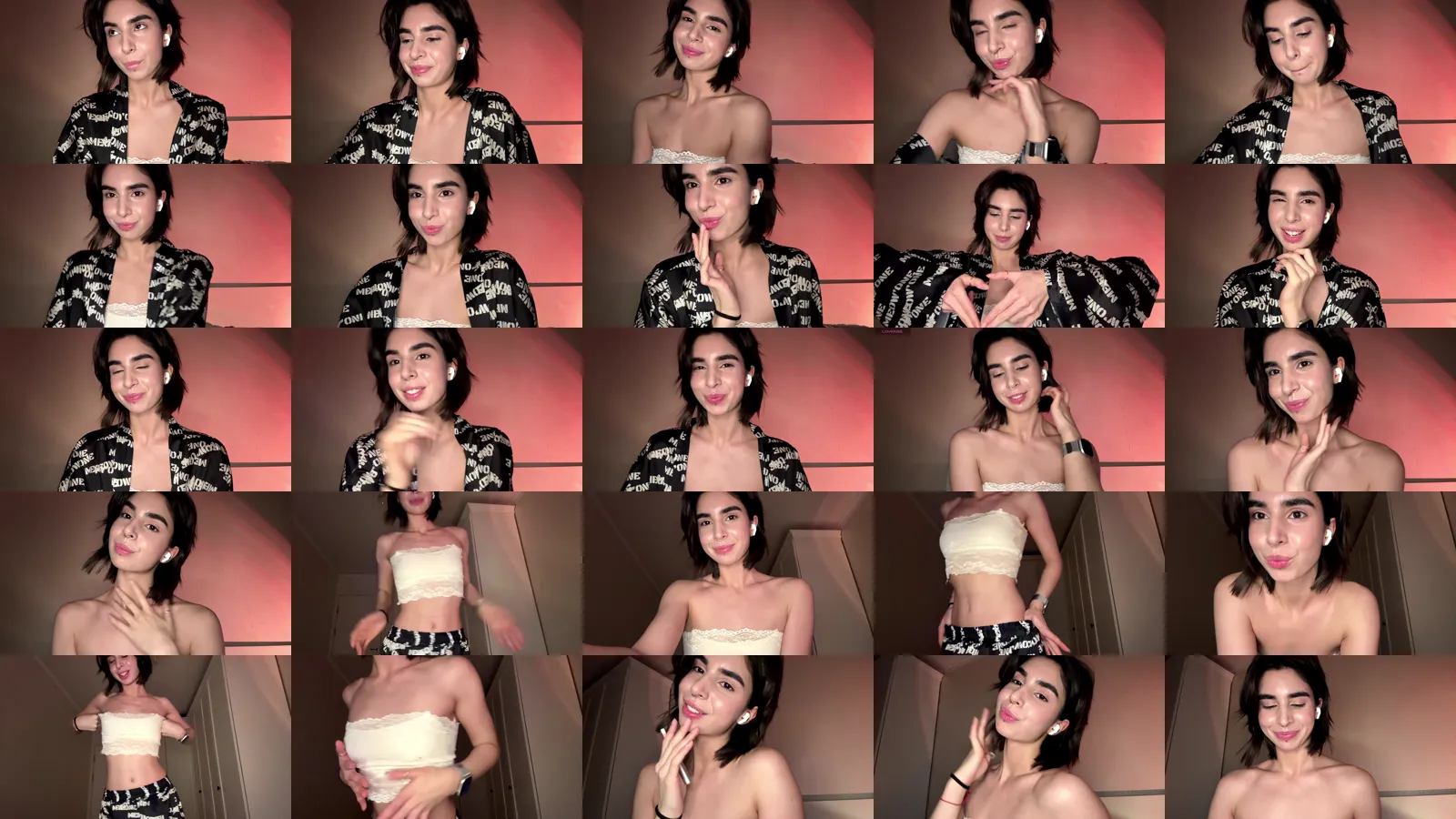 HD Capture Sheet of Jame Linderman from April 29, 2026