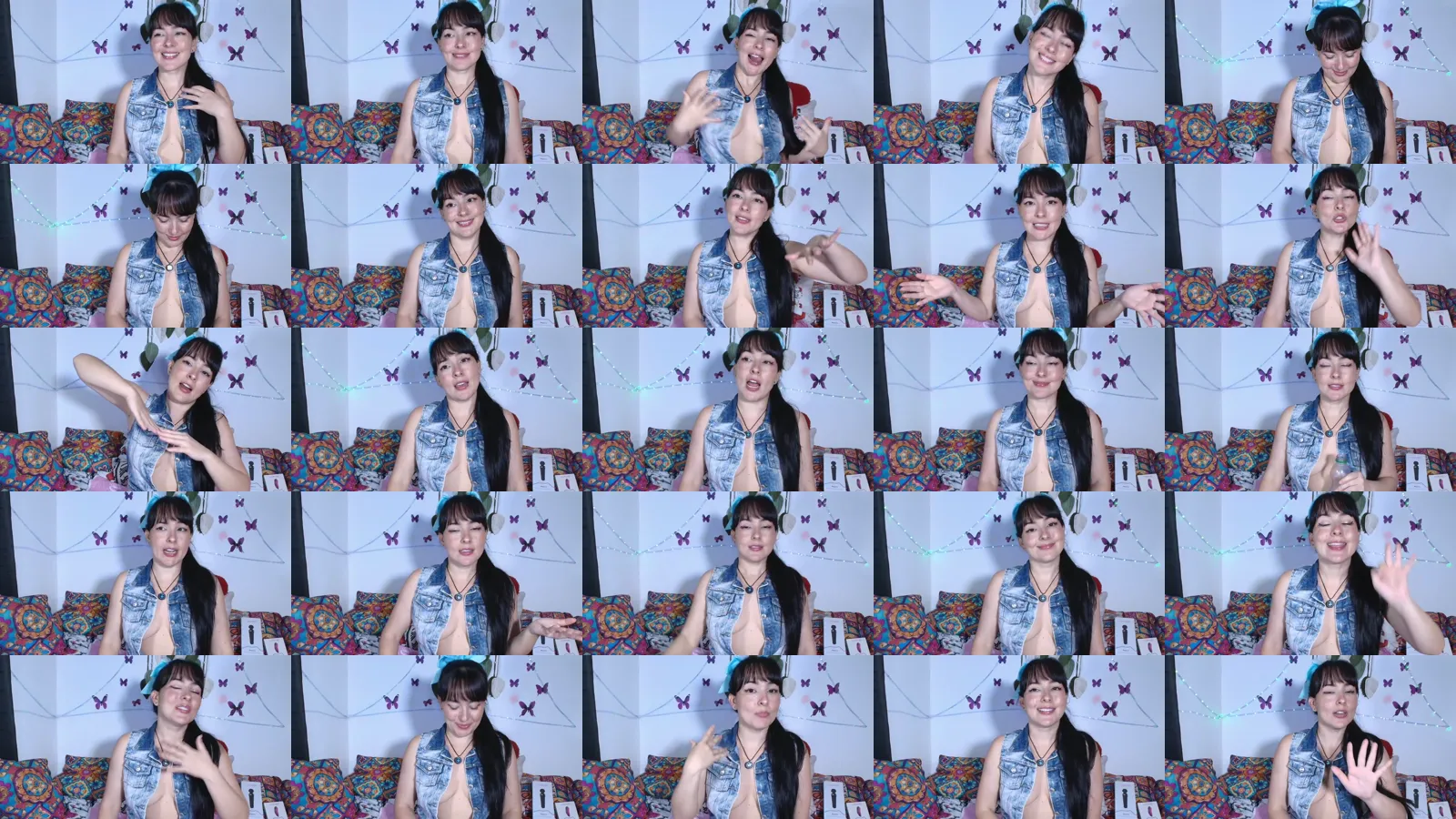 HD Capture Sheet of Jayden Maze from April 29, 2026