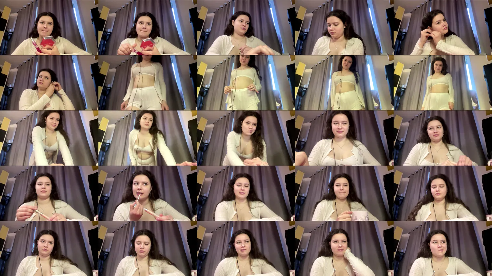 HD Capture Sheet of Jeanice Masuda from April 29, 2026