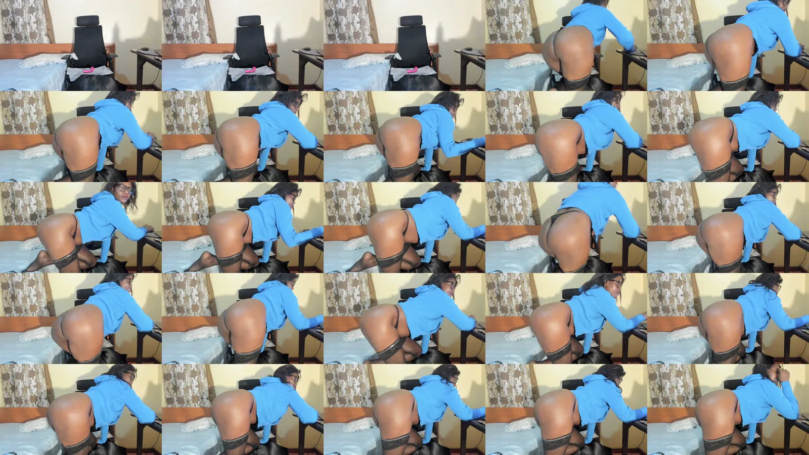 HD Capture Sheet of Jennifer Loveees from April 29, 2026