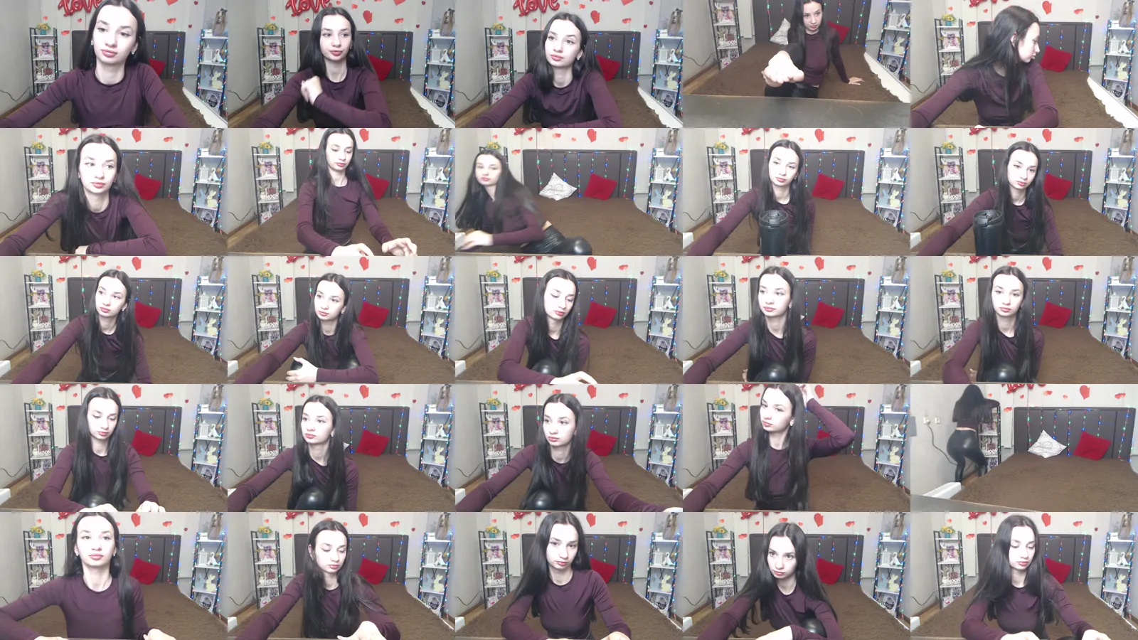 HD Capture Sheet of Jessica Breez from April 29, 2026