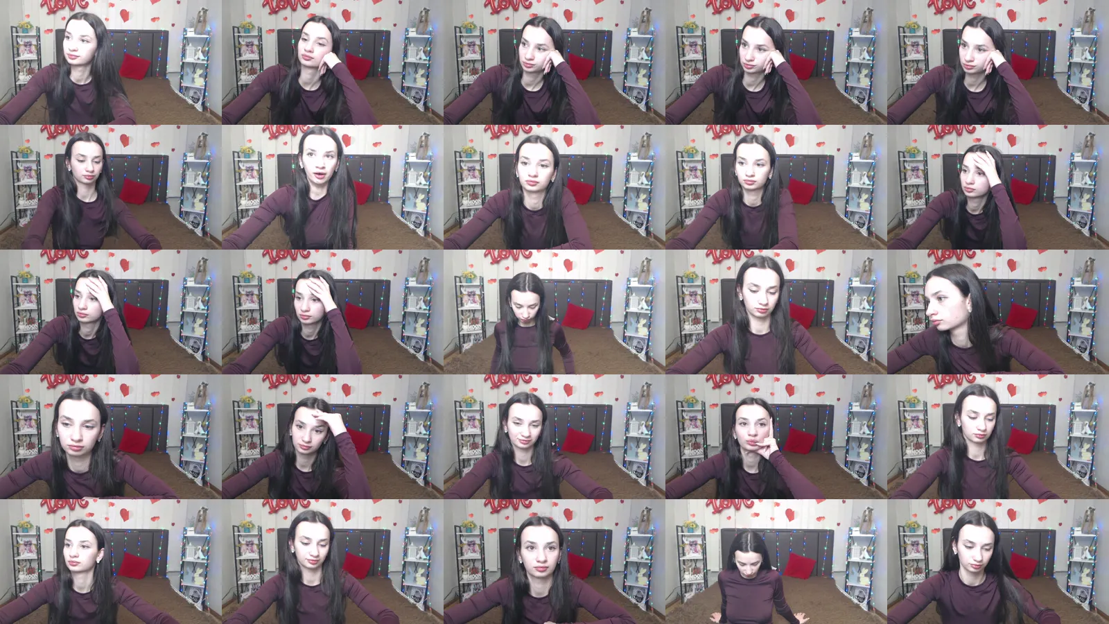 HD Capture Sheet of Jessica Breez from April 29, 2026