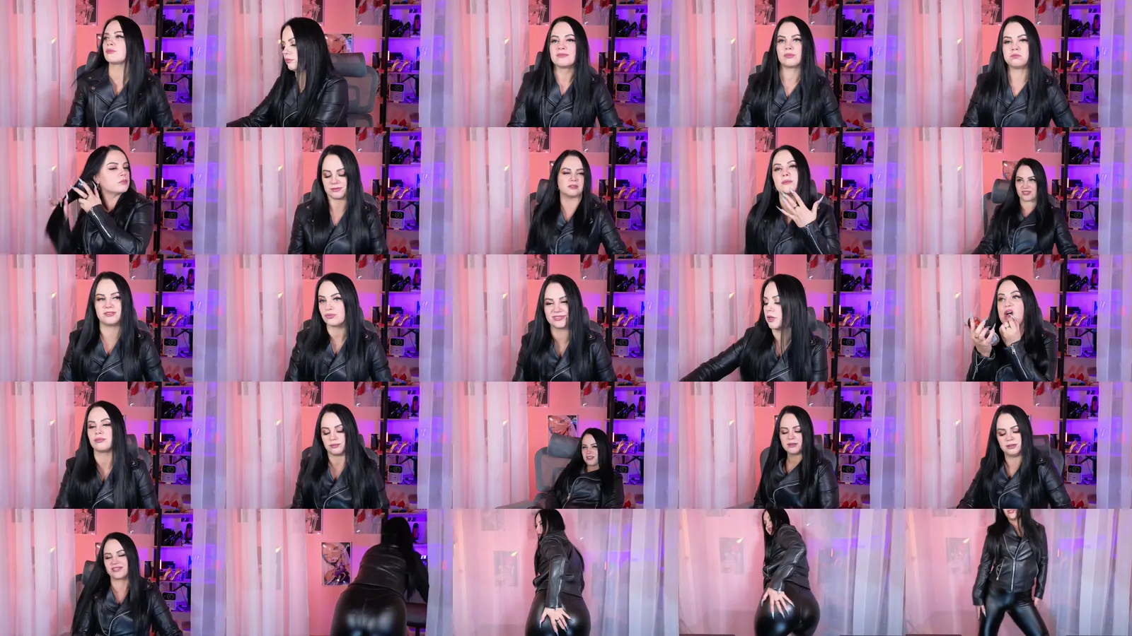 HD Capture Sheet of Jolie Star from April 29, 2026