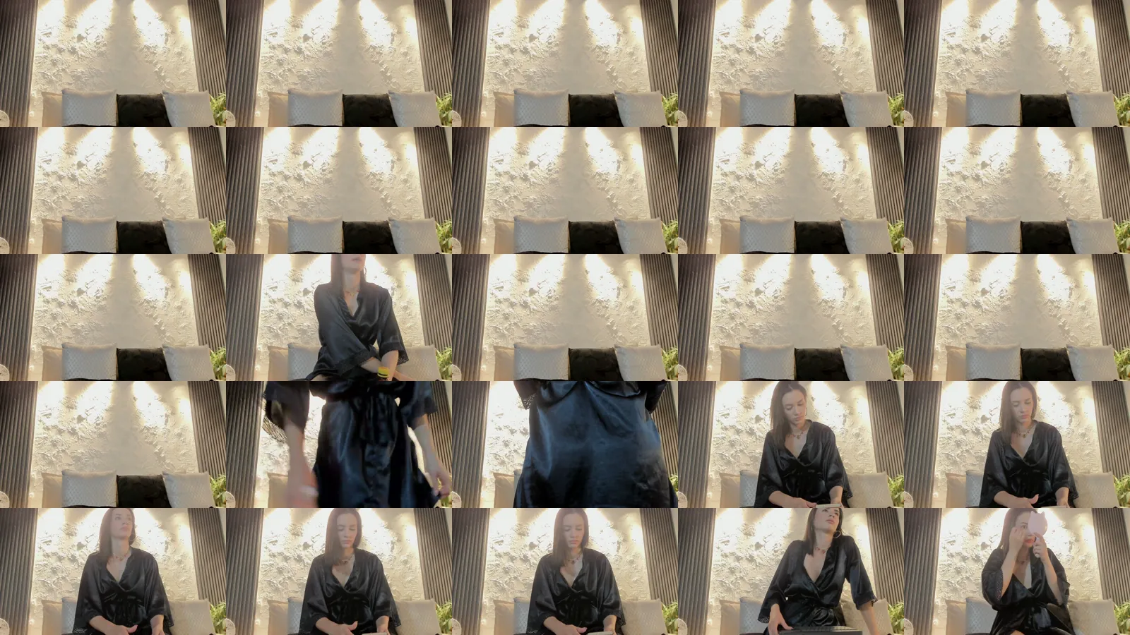 HD Capture Sheet of Joselin Rouse from April 29, 2026