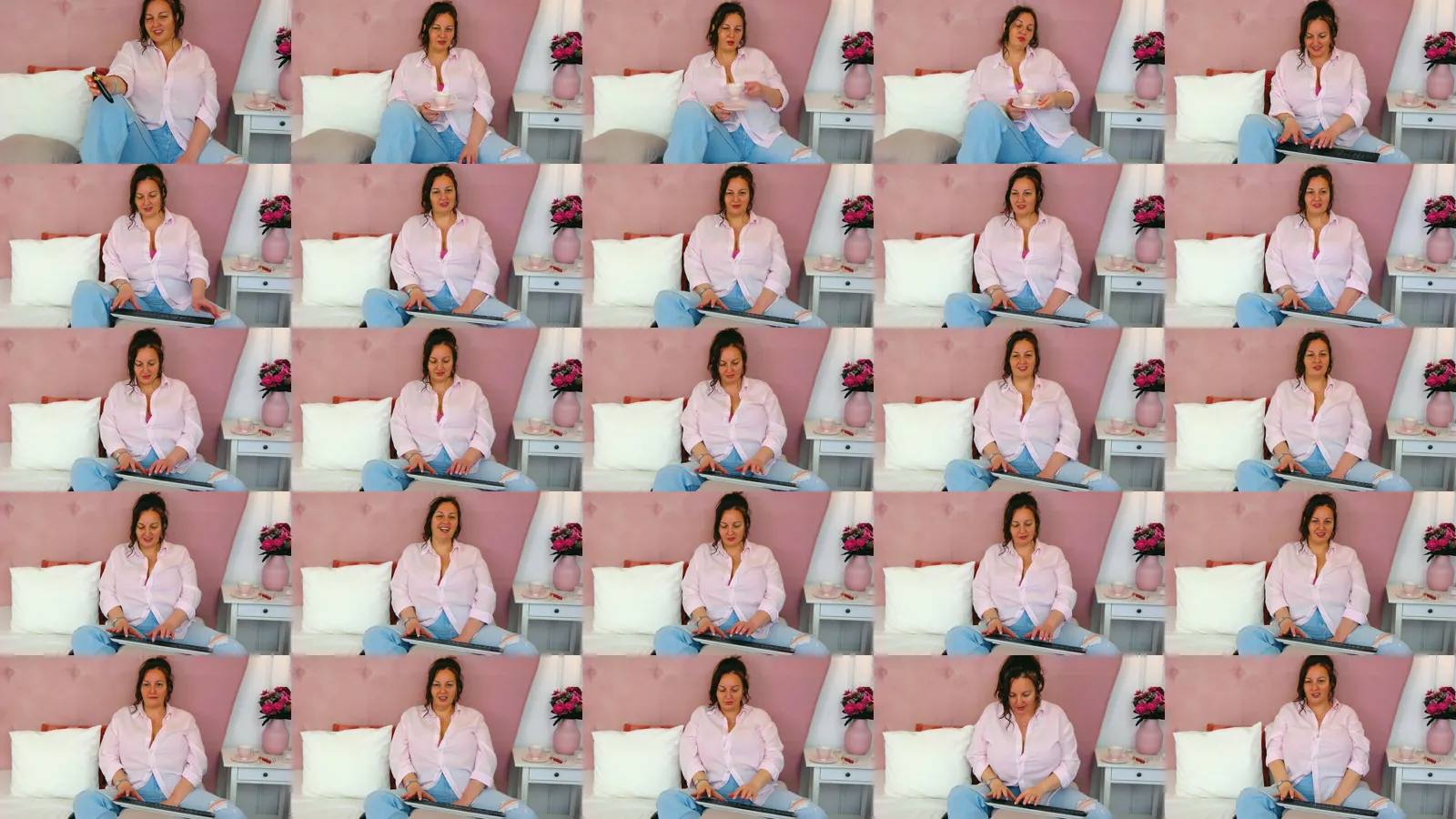 HD Capture Sheet of Judith Combs from April 29, 2026