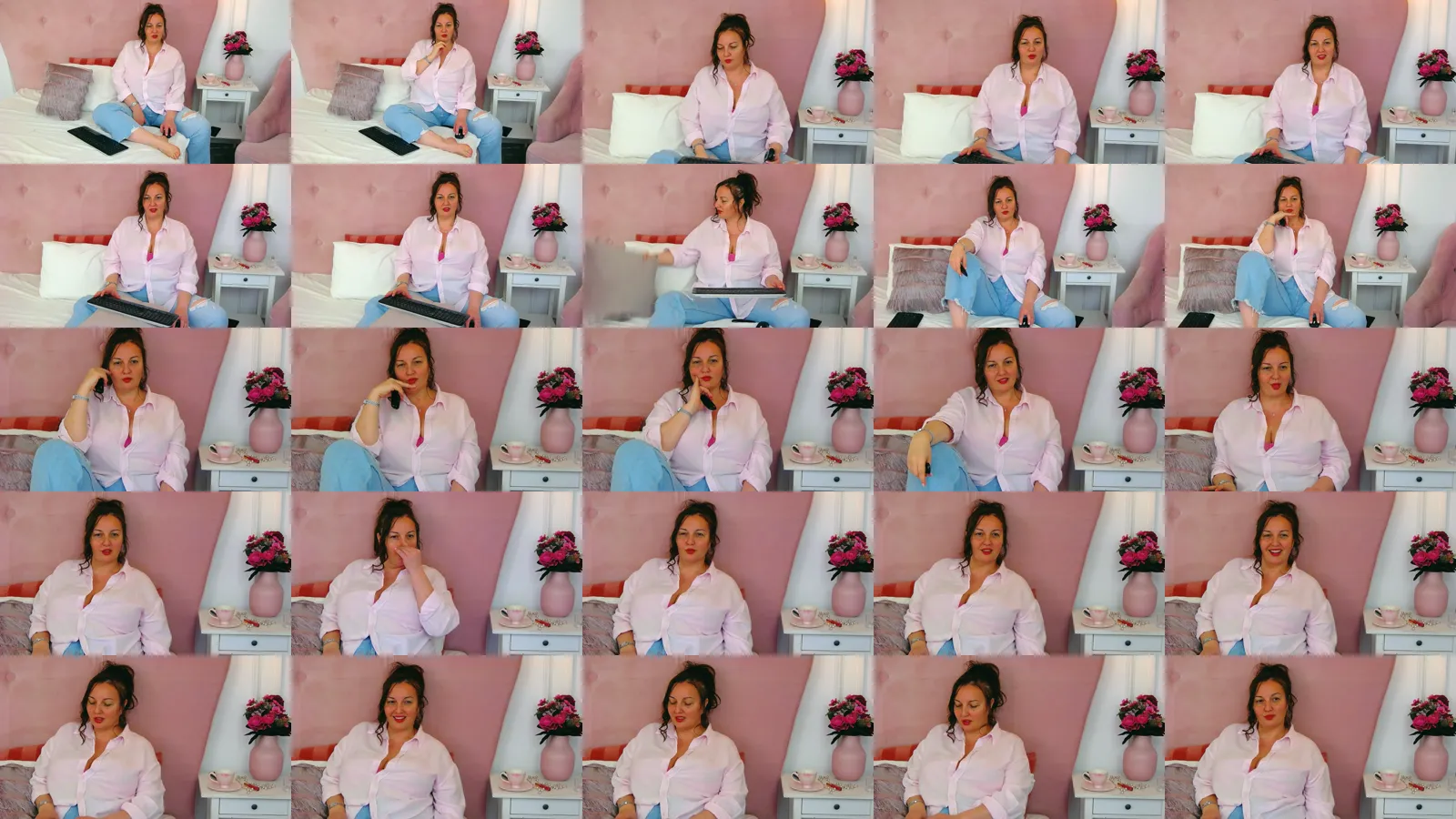 HD Capture Sheet of Judith Combs from April 29, 2026