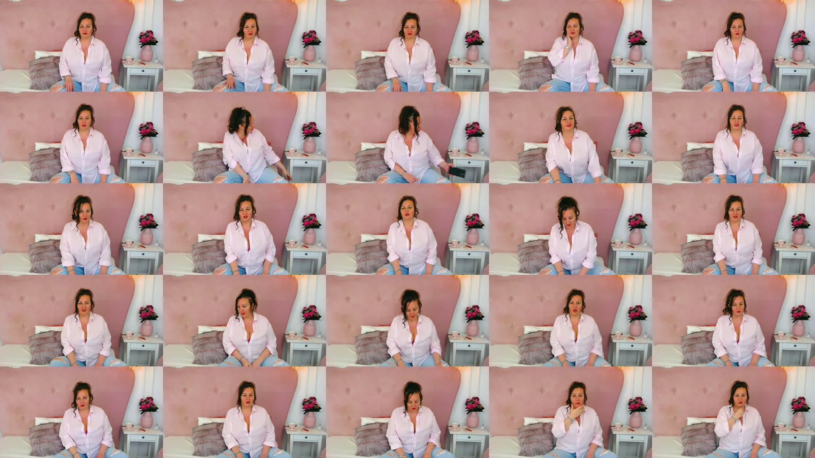 HD Capture Sheet of Judith Combs from April 29, 2026