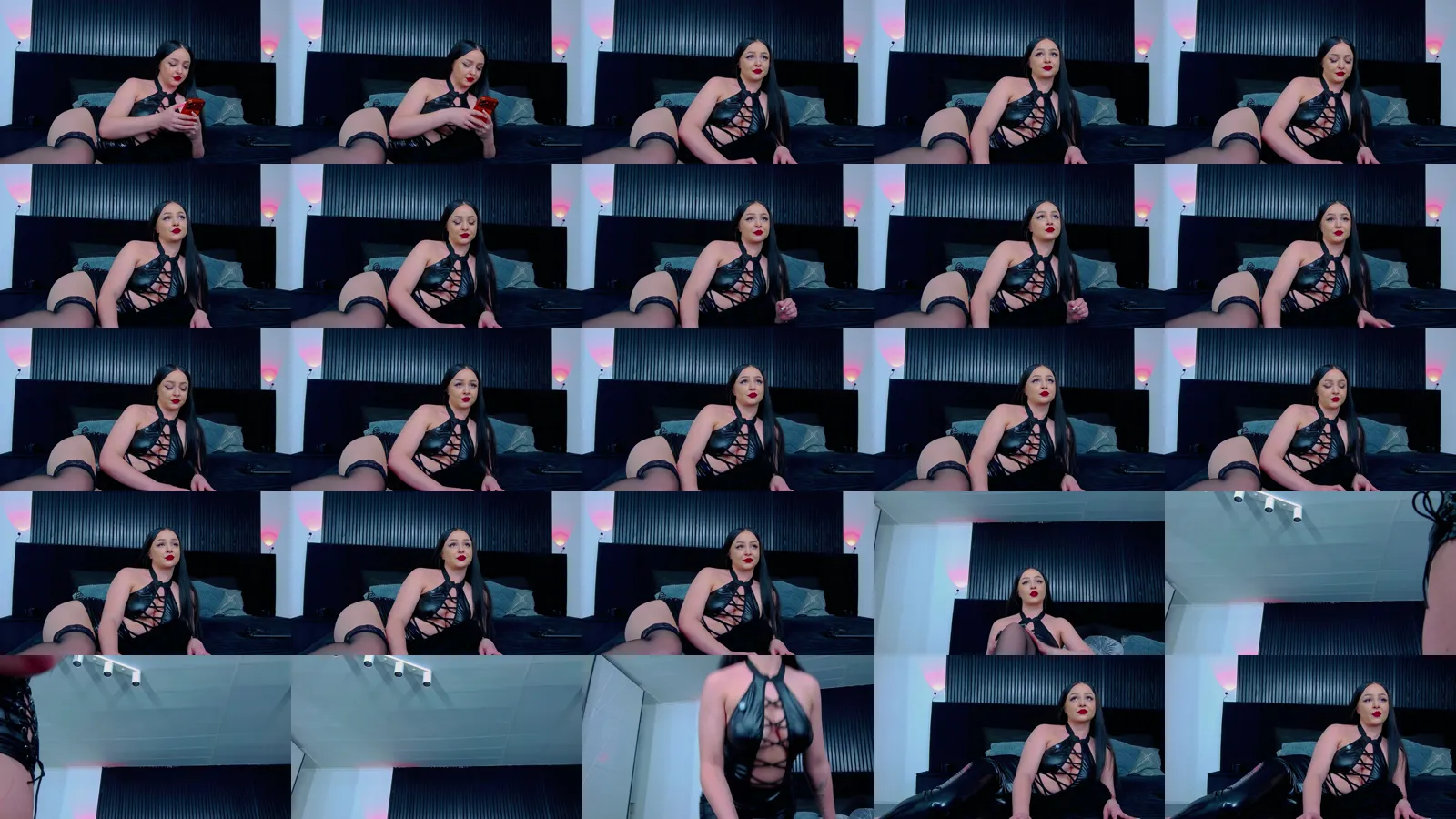 HD Capture Sheet of Julie Miller from April 29, 2026