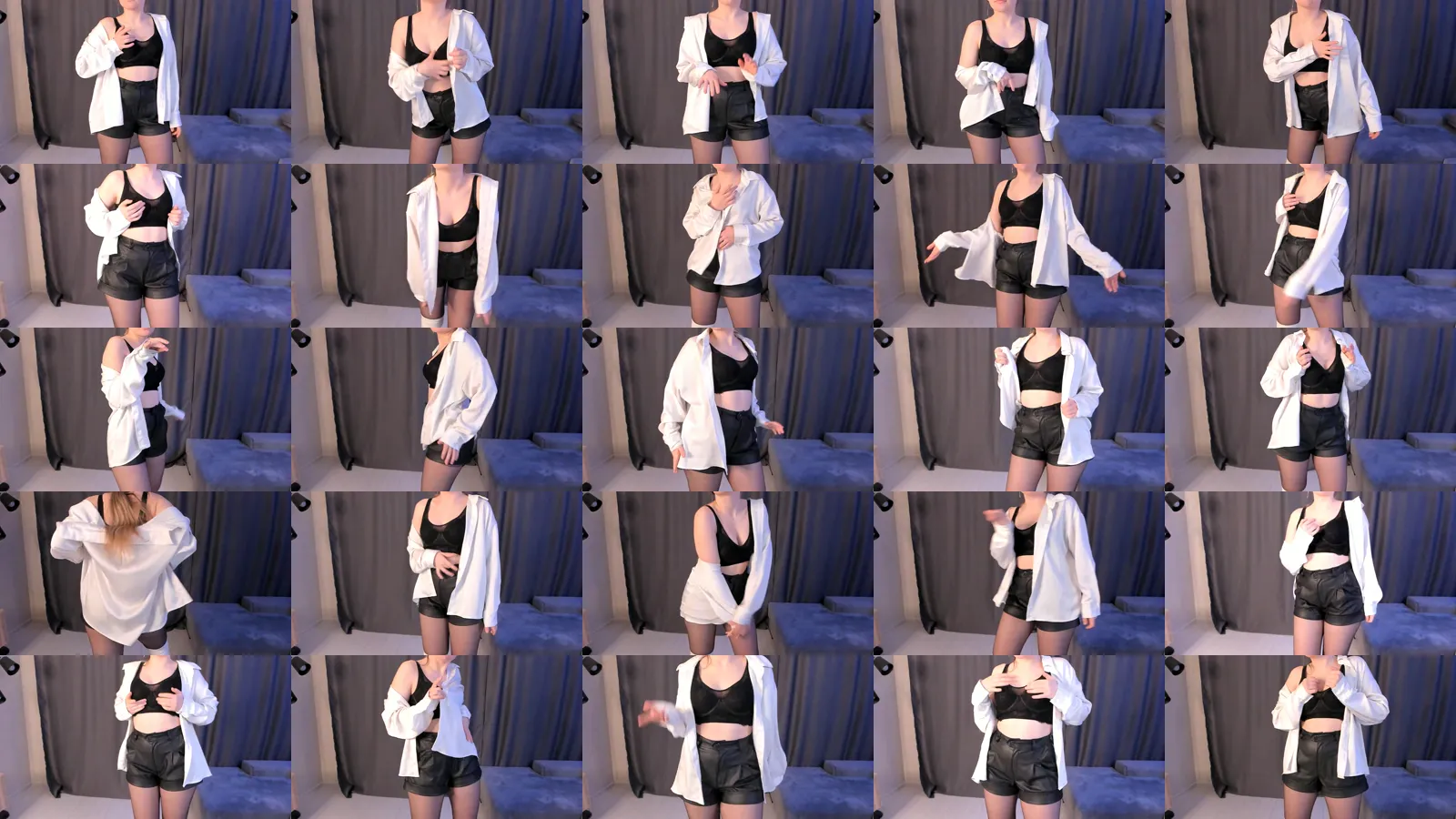 HD Capture Sheet of Julieann Schwizer from April 29, 2026