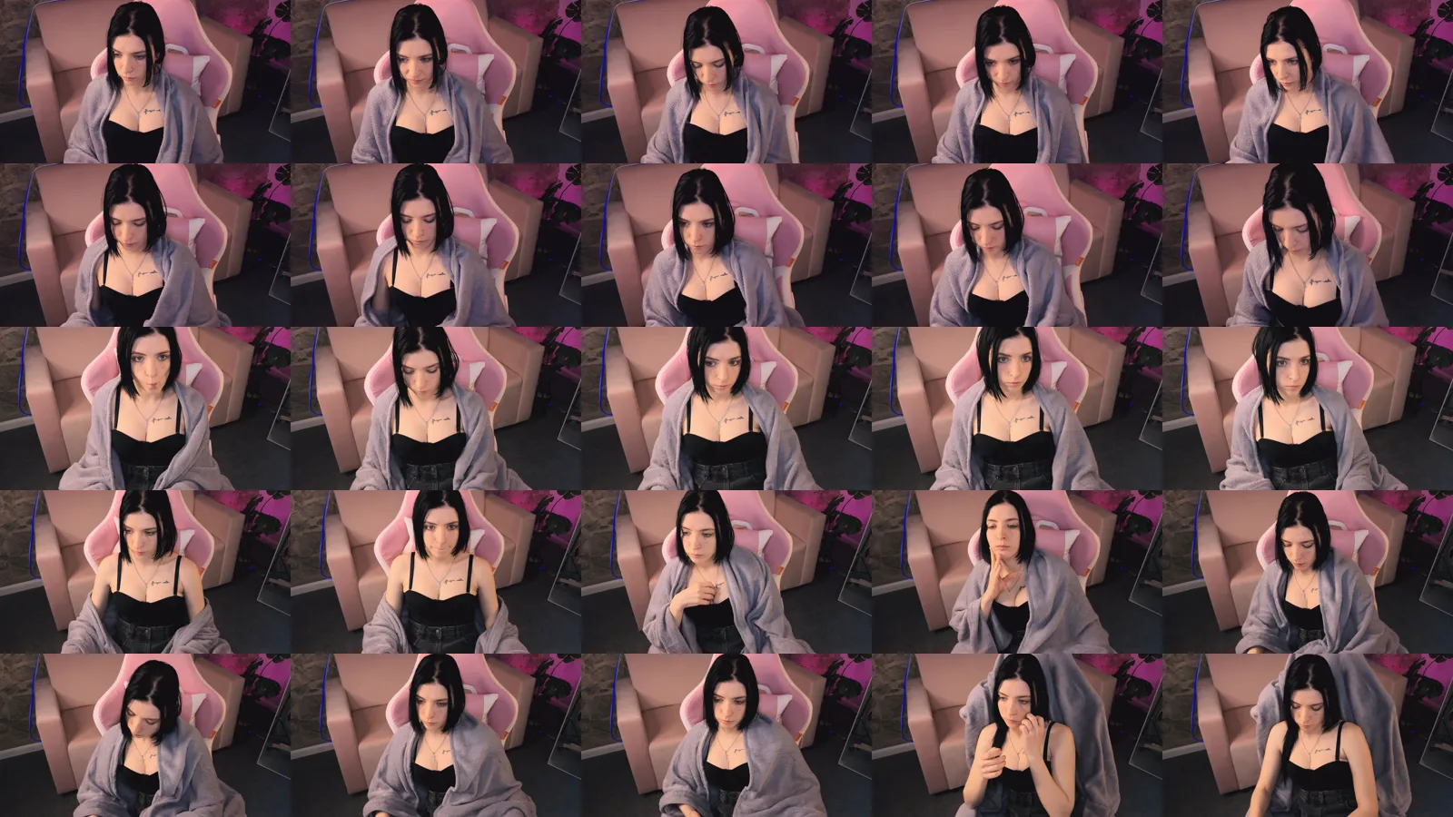 HD Capture Sheet of Katy Woodman from April 29, 2026