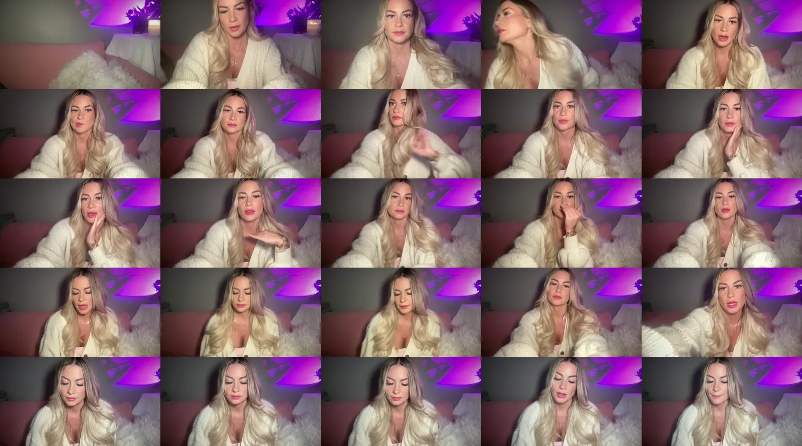 HD Capture Sheet of Kay Devon from April 29, 2026