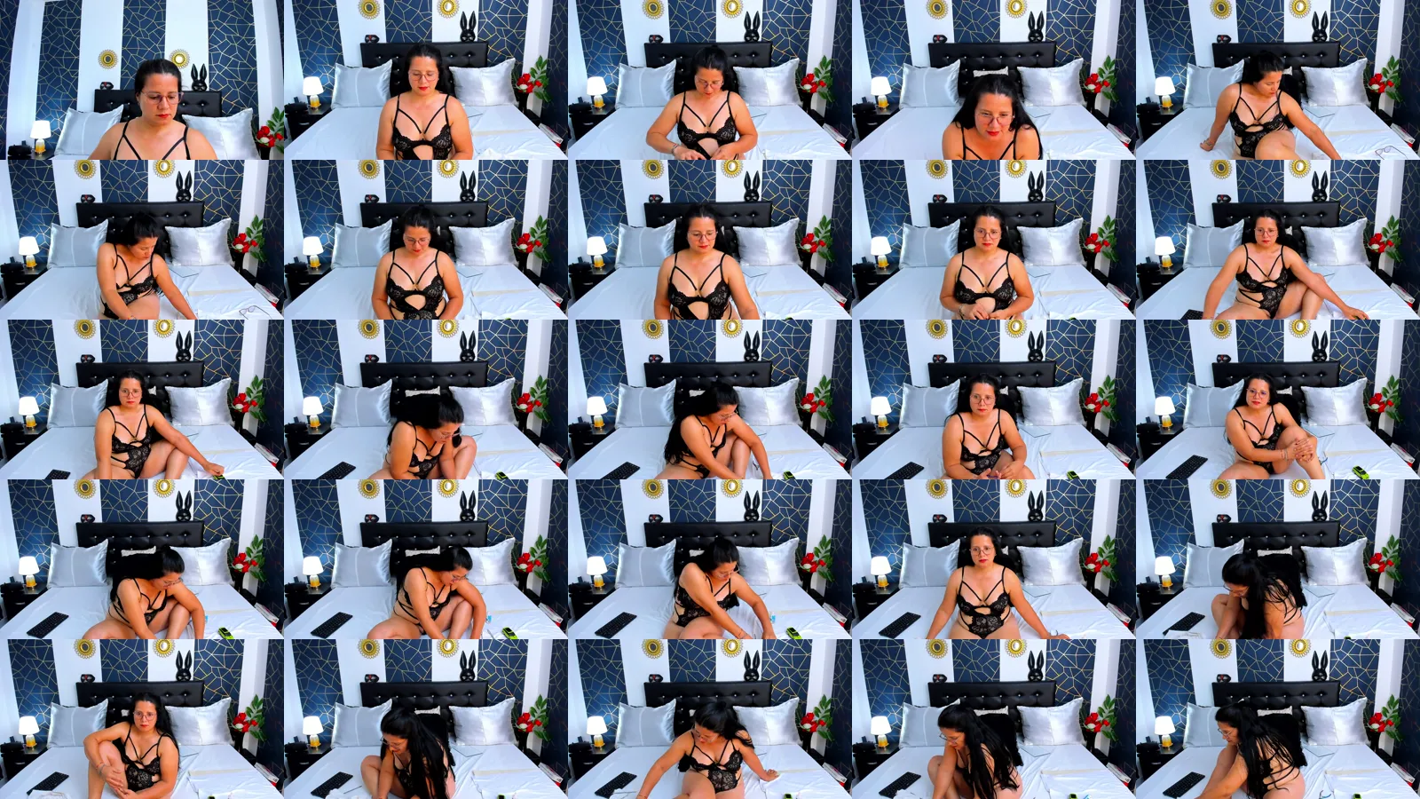 HD Capture Sheet of Kiky Mills from April 29, 2026